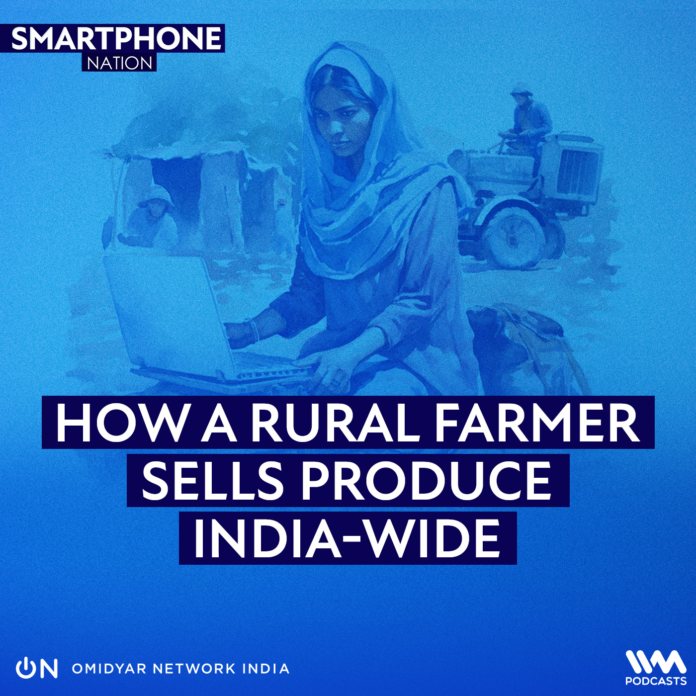 How a Rural Farmer Sells Produce India-Wide episode artwork