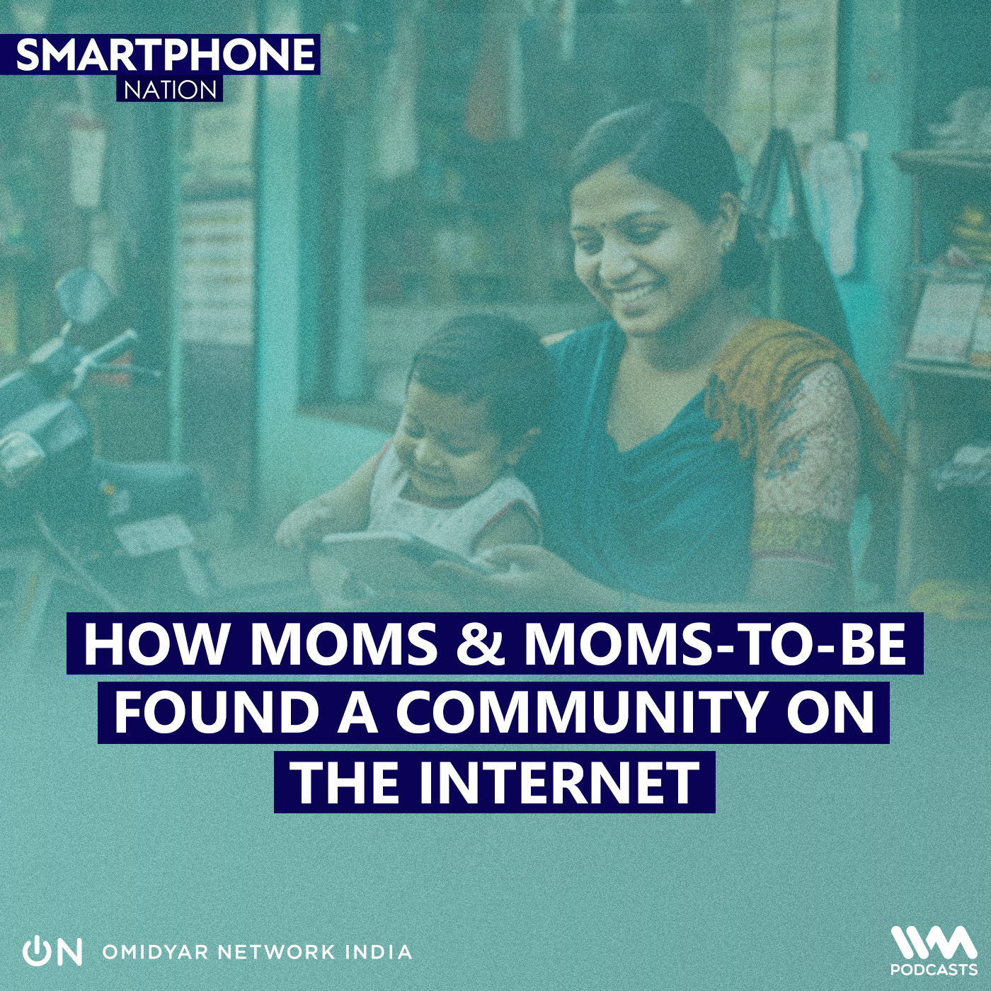 How Moms and Moms-To-Be found a Community on the Internet episode artwork