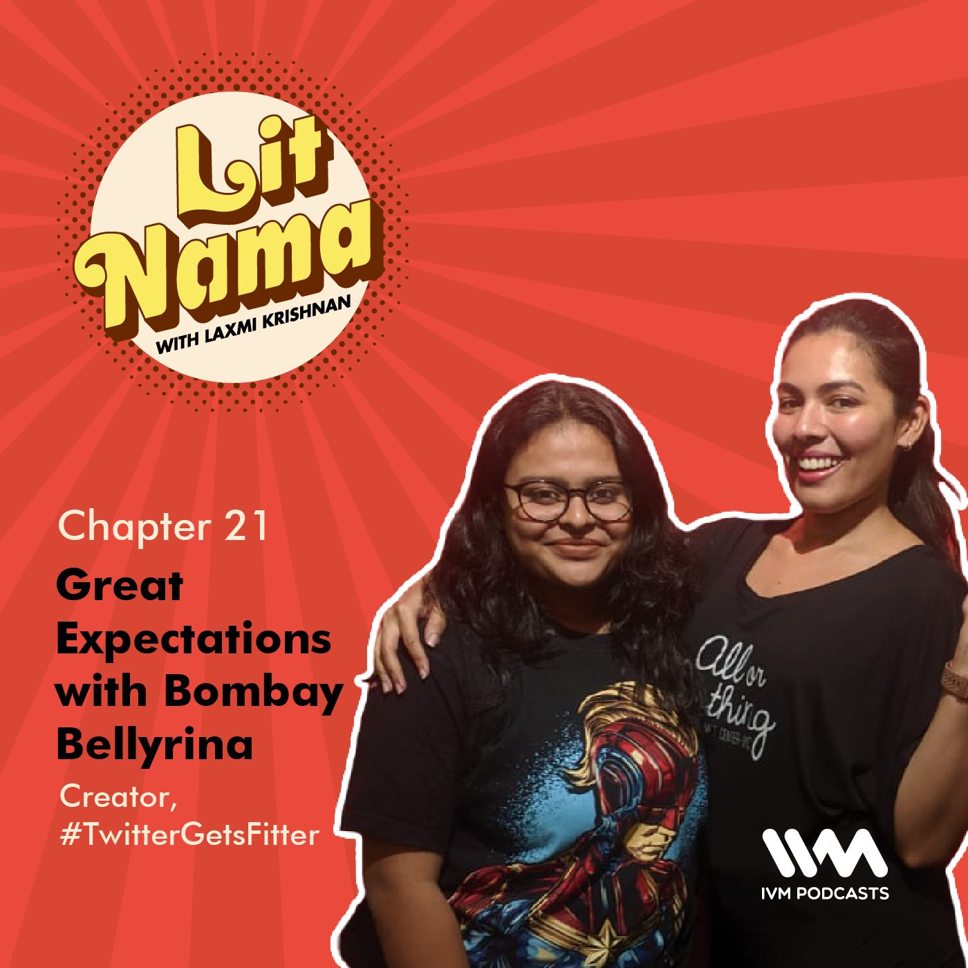 Chapter. 21: Great Expectations with Bombay Bellyrina