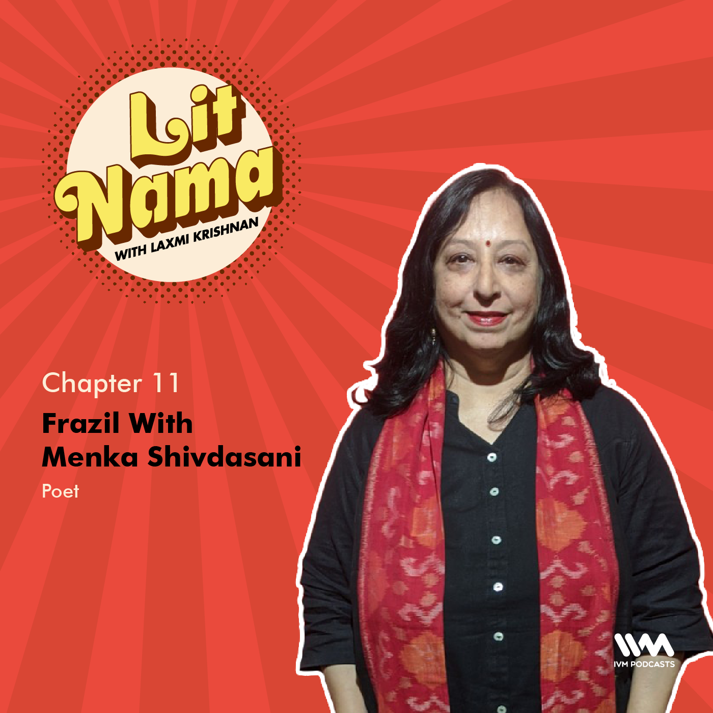 Chapter. 11: Frazil With Menka Shivdasani