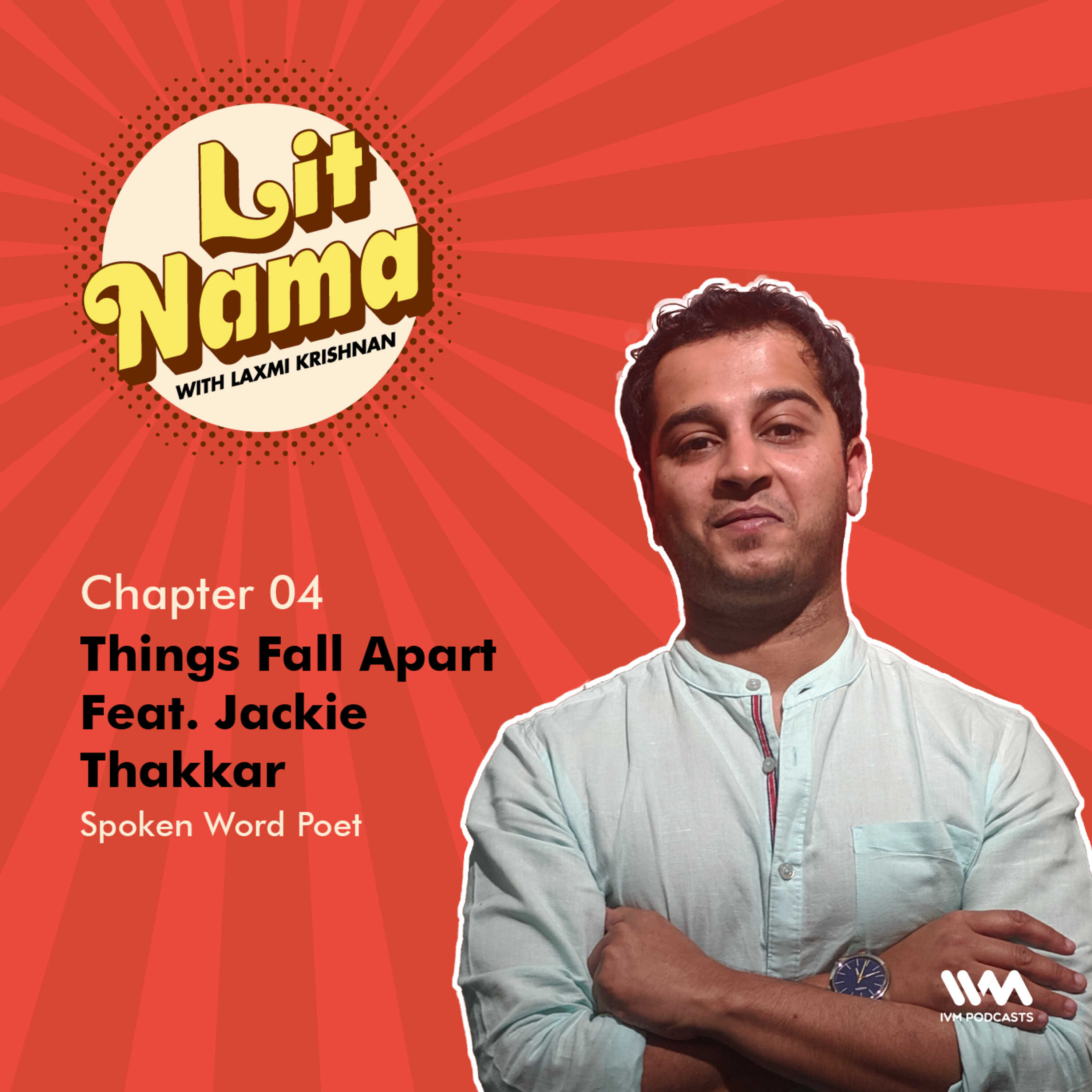Chapter. 04: Things Fall Apart With Jackie