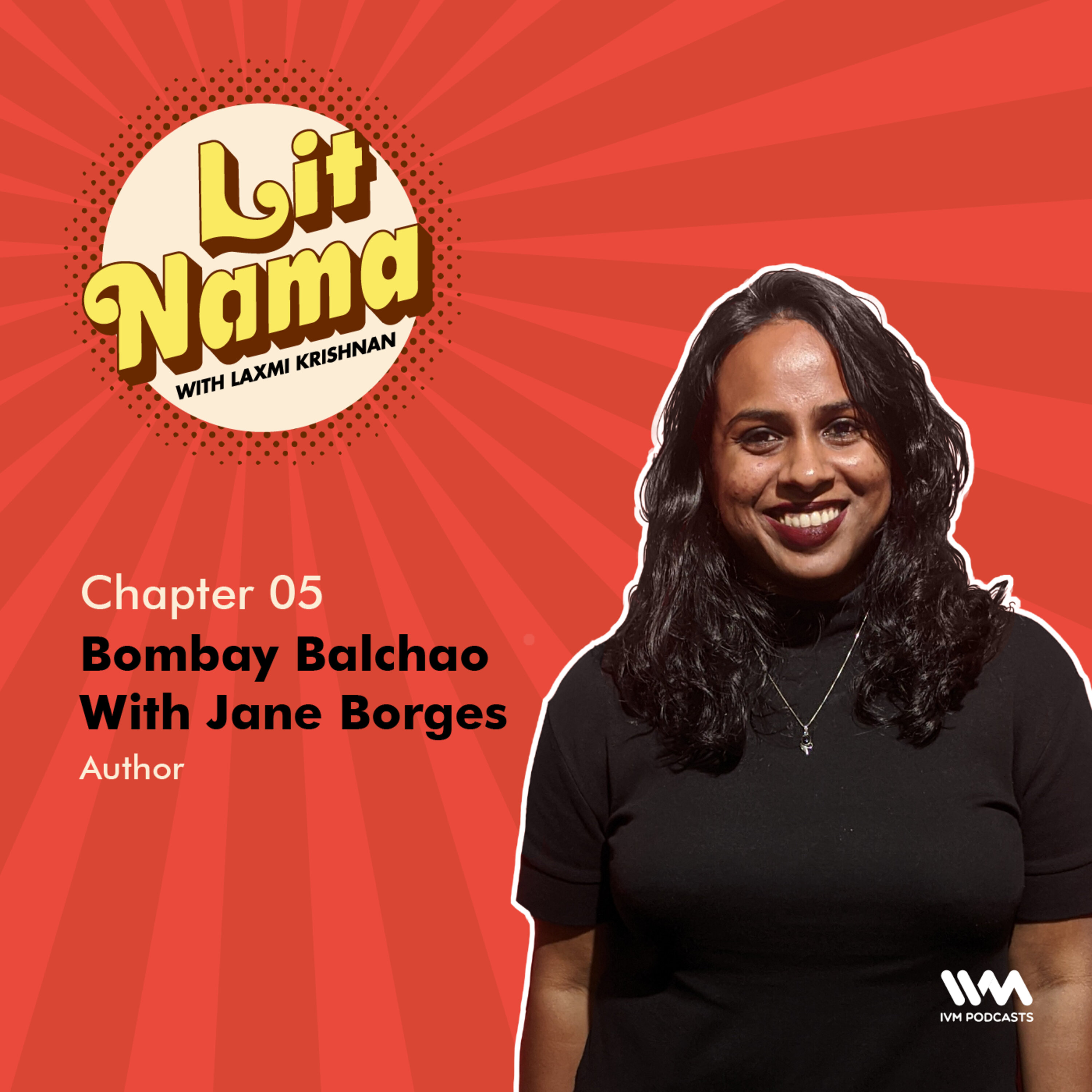 Chapter. 05: Bombay Balchao With Jane Borges