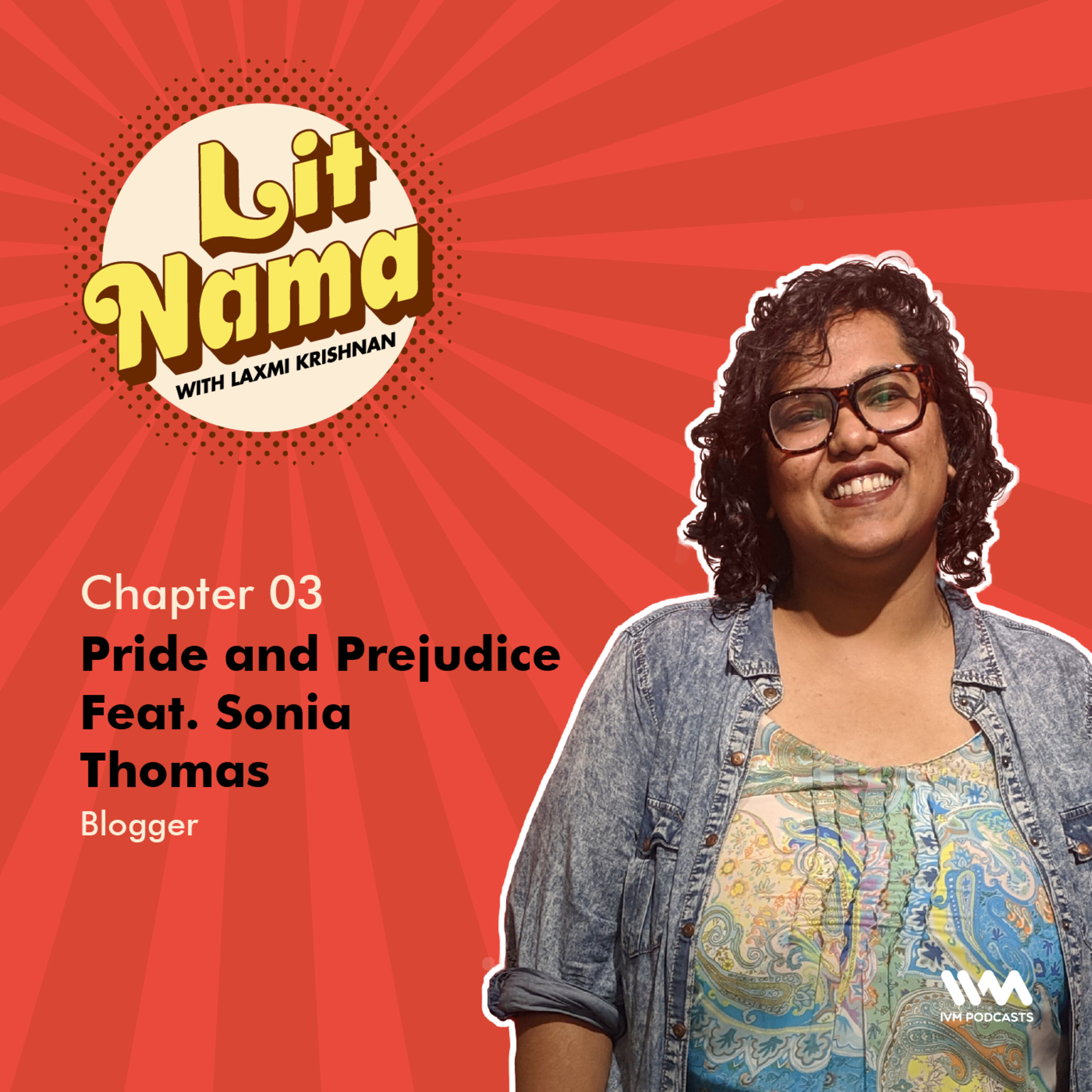 Chapter. 03: Pride and Prejudice With Sonia