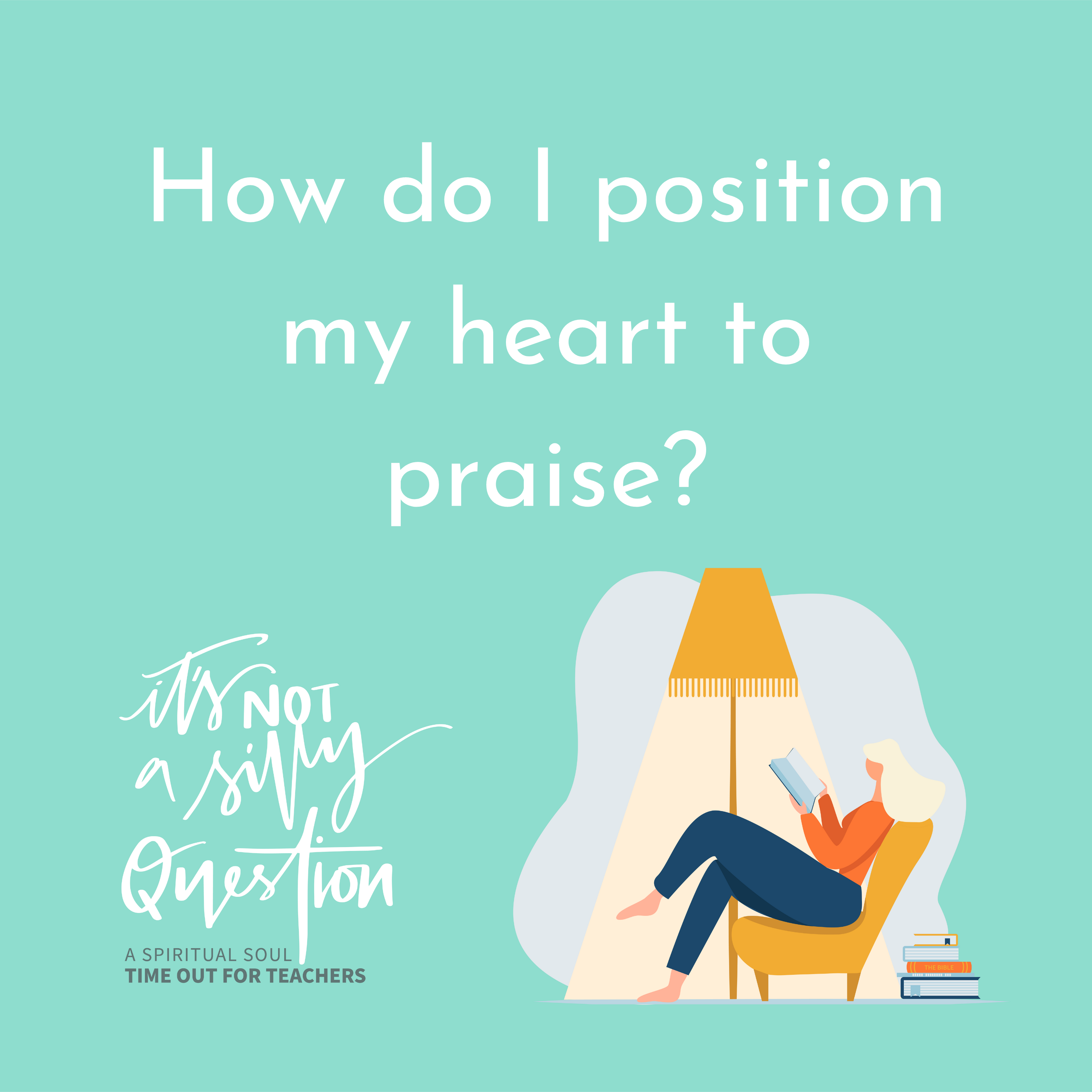 It\'s NOT a Silly Question