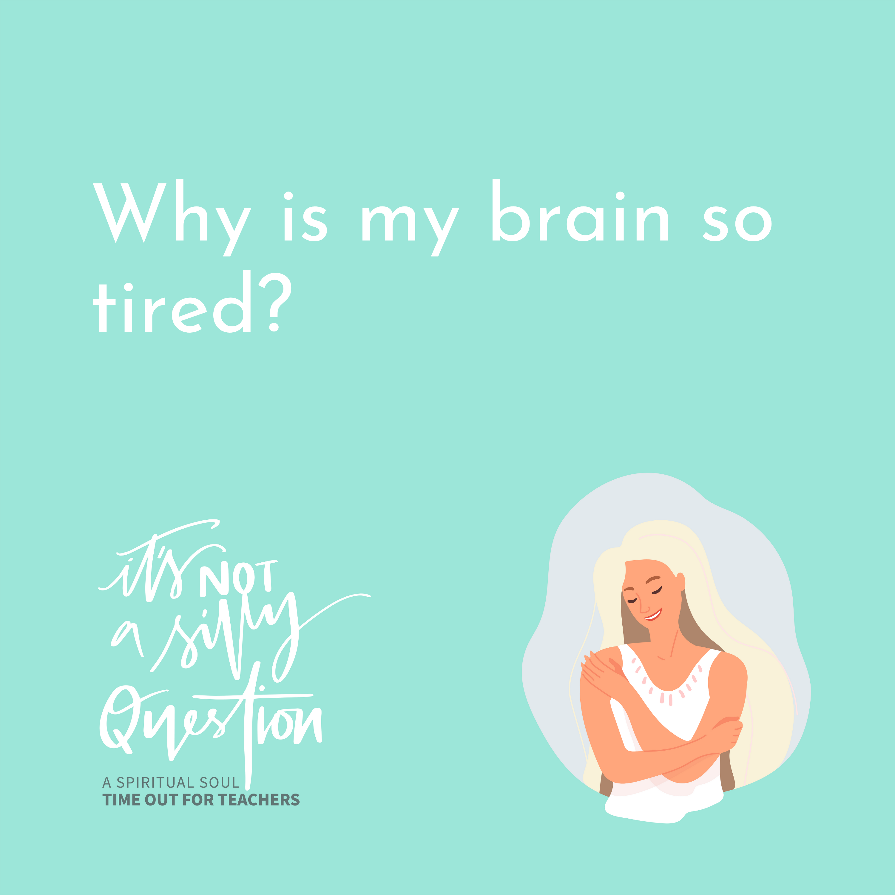 Why is my brain so tired?