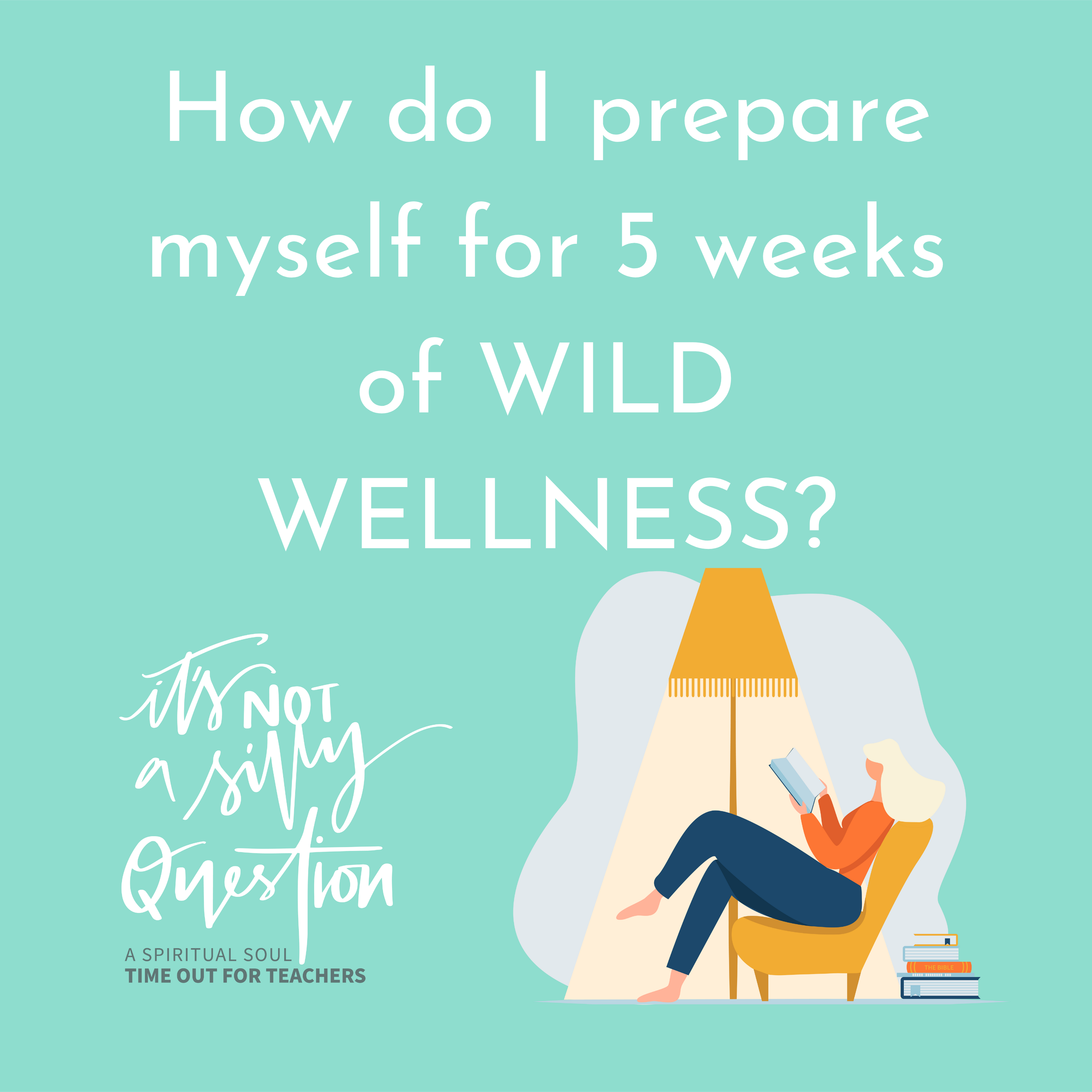 It\'s NOT a Silly Question