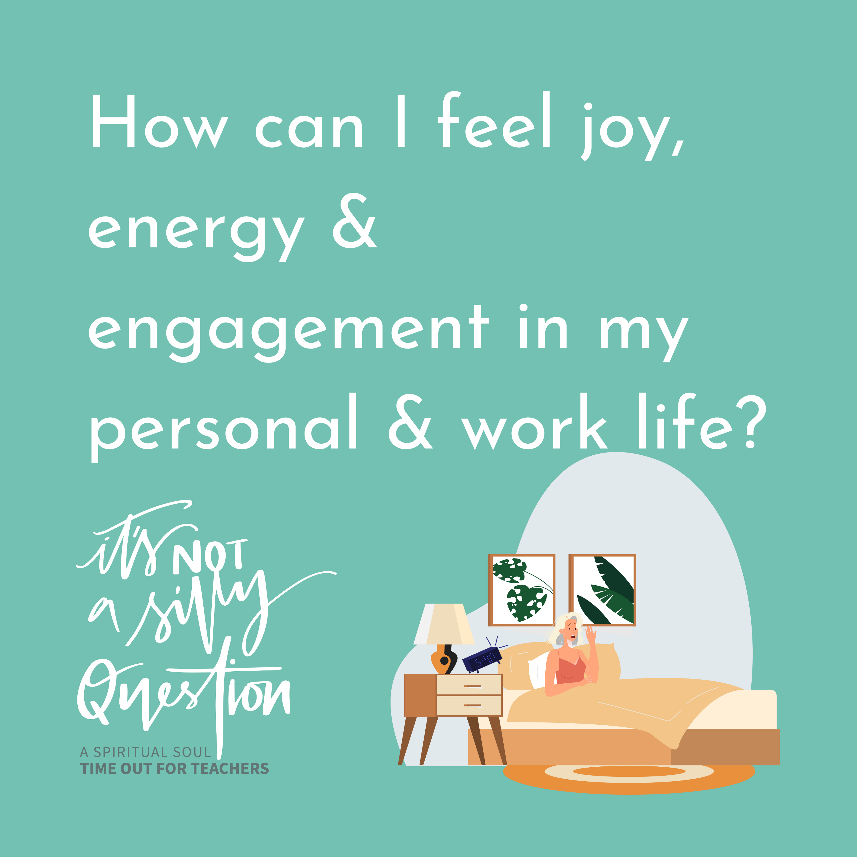 It\'s NOT a Silly Question