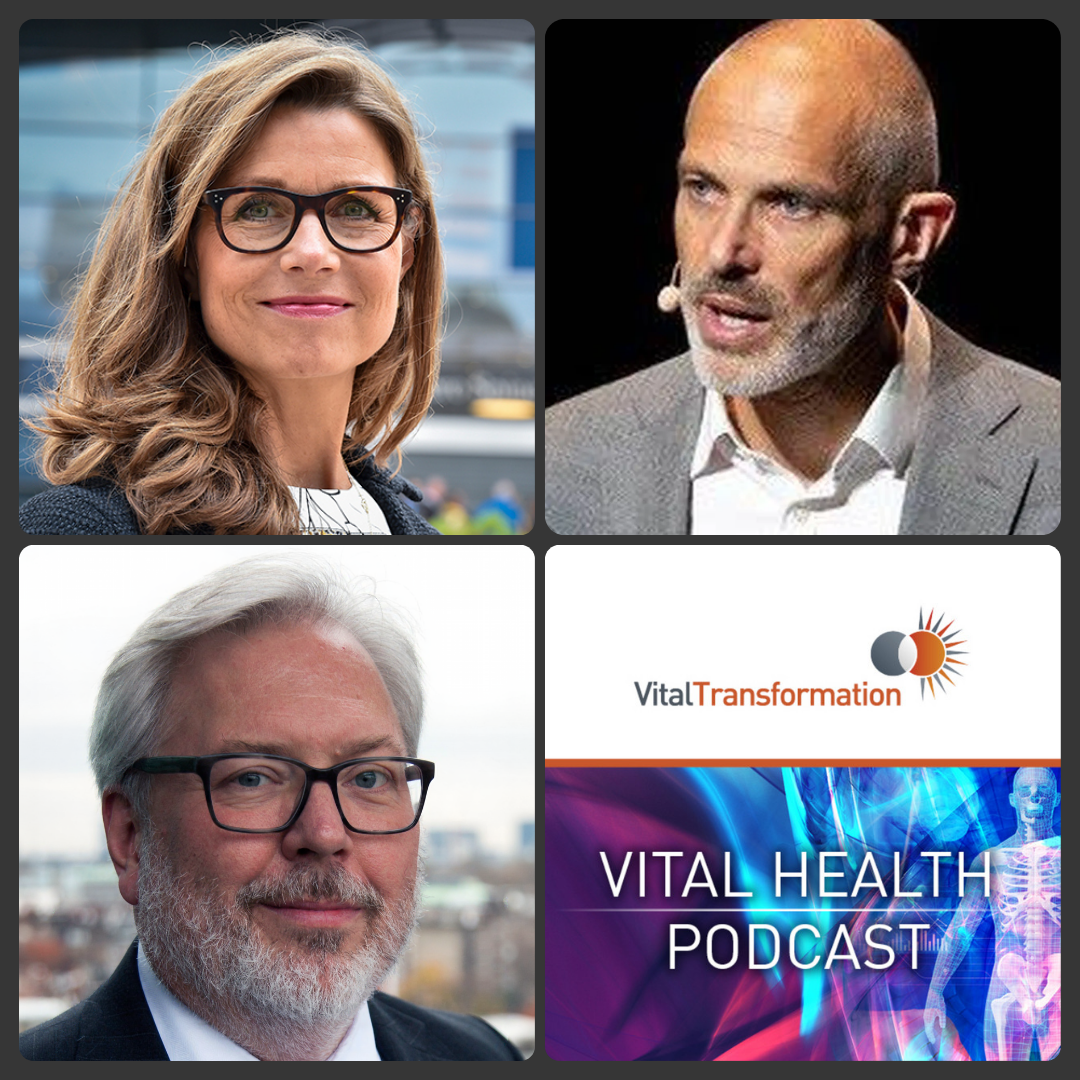 Best-of Edition: Pernille Weiss & Niklas Blomberg on EU Pharma Policy