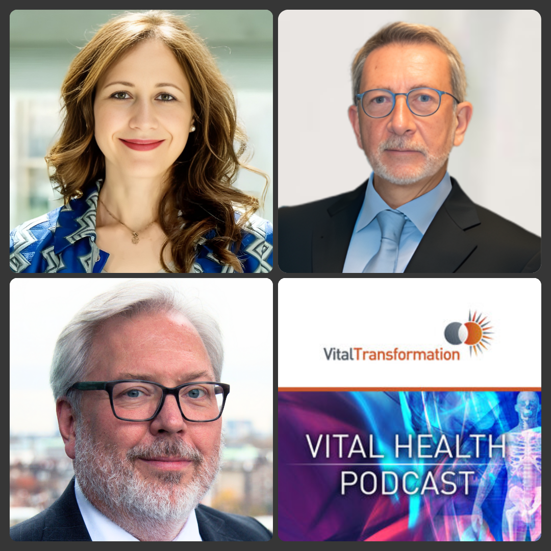 Oriana Ciani & Denis Lacombe: Overall Survival and Surrogate Endpoints in Early Oncology Approvals