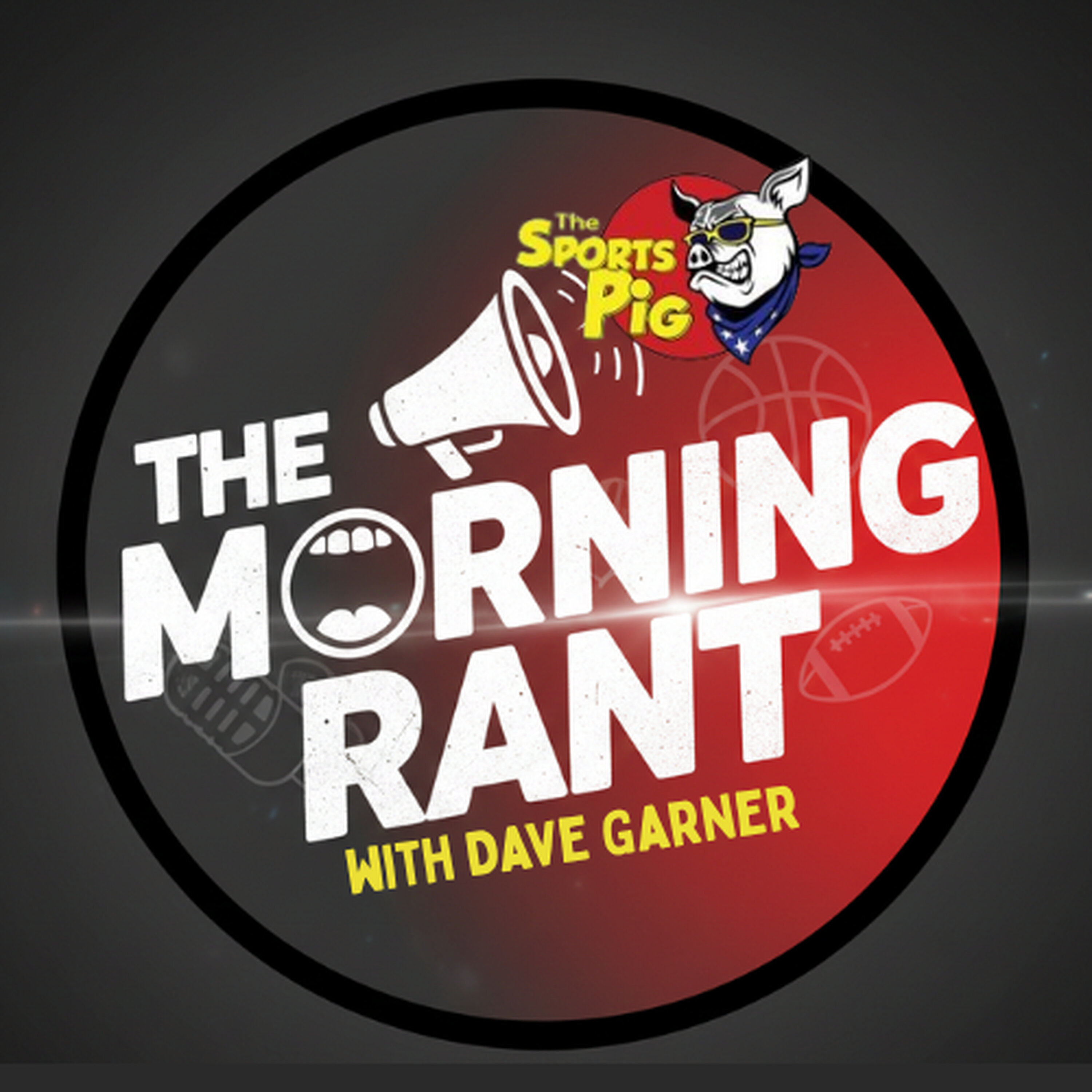The Morning Rant with Dave Garner | Billy D Roasts the Hawks While Dave Defends — Morning Rant Chaos episode artwork