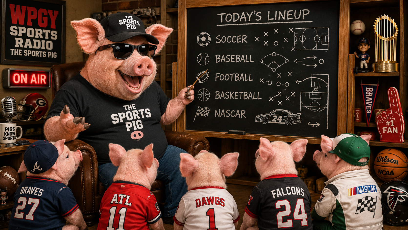 The Morning Rant with Dave Garner | Monday Morning Quarterbacking episode artwork
