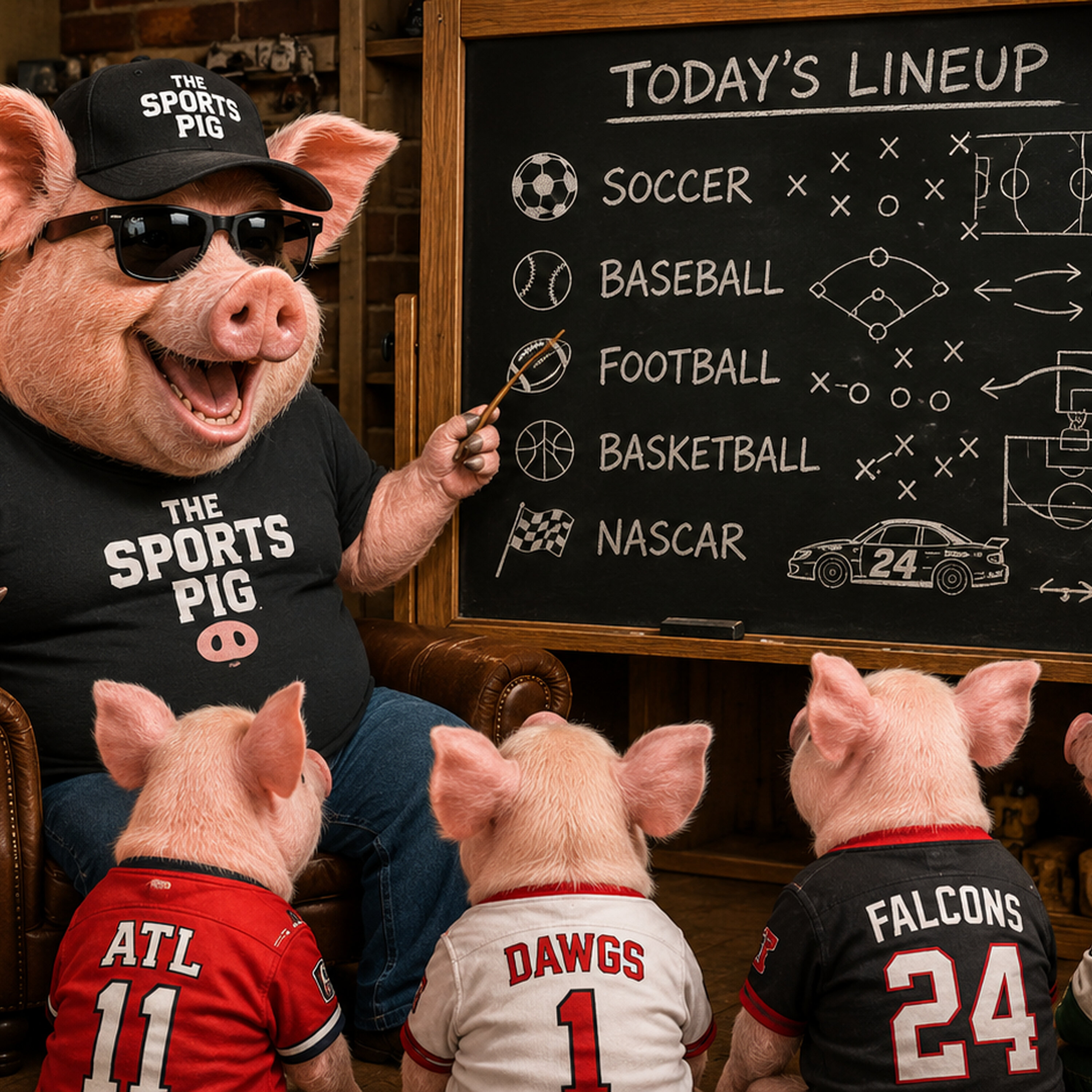 The Morning Rant with Dave Garner | Monday Morning Quarterbacking episode artwork