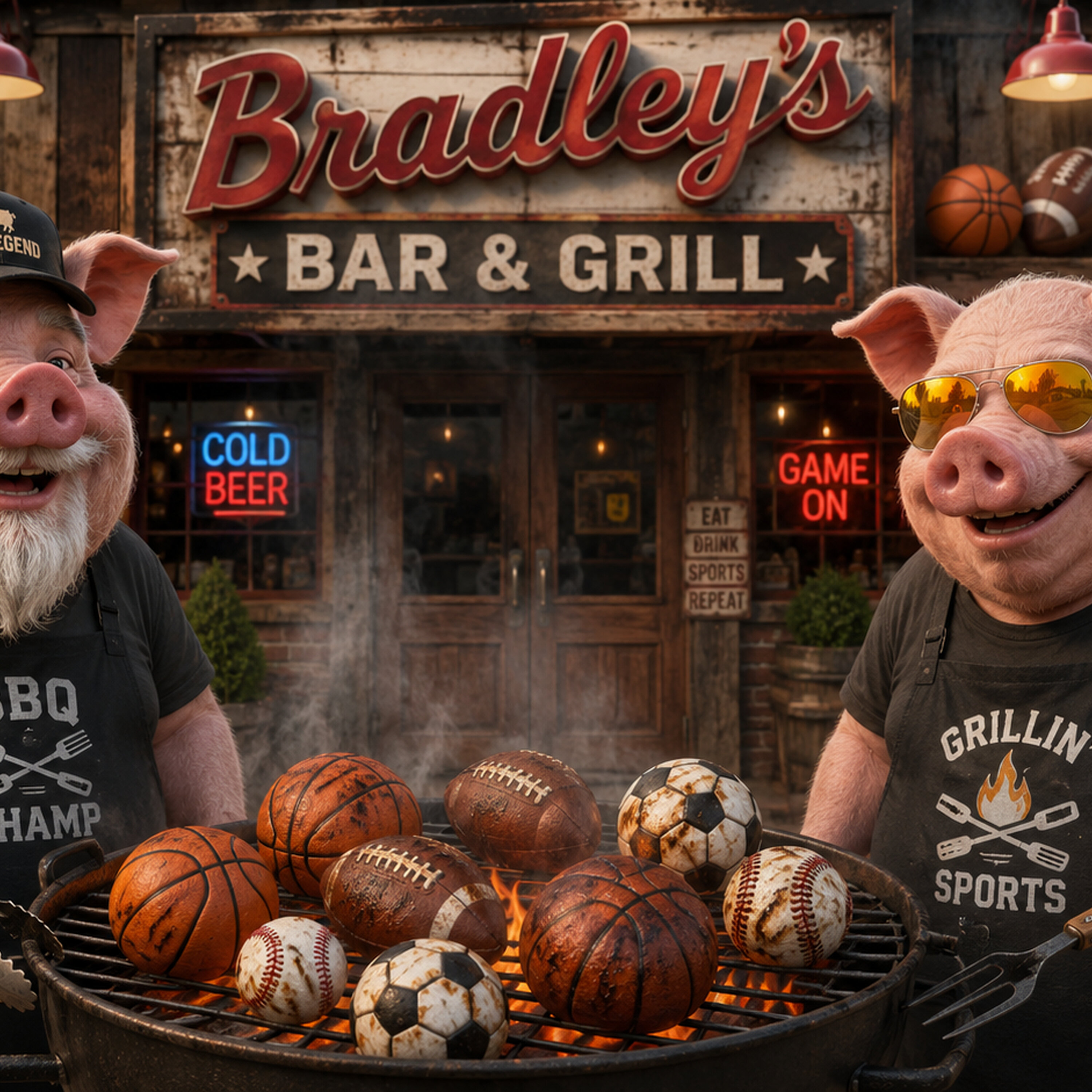 The Morning Rant with Dave Garner | Friday Happy Hour 1 episode artwork
