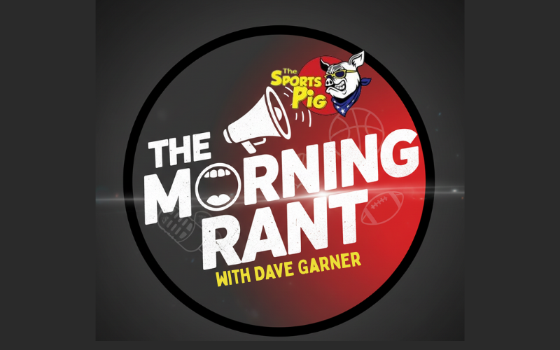 The Morning Rant with Dave Garner | Braves Rally Magic & NFL Streaming Wars – Hot Takes You Can't Miss