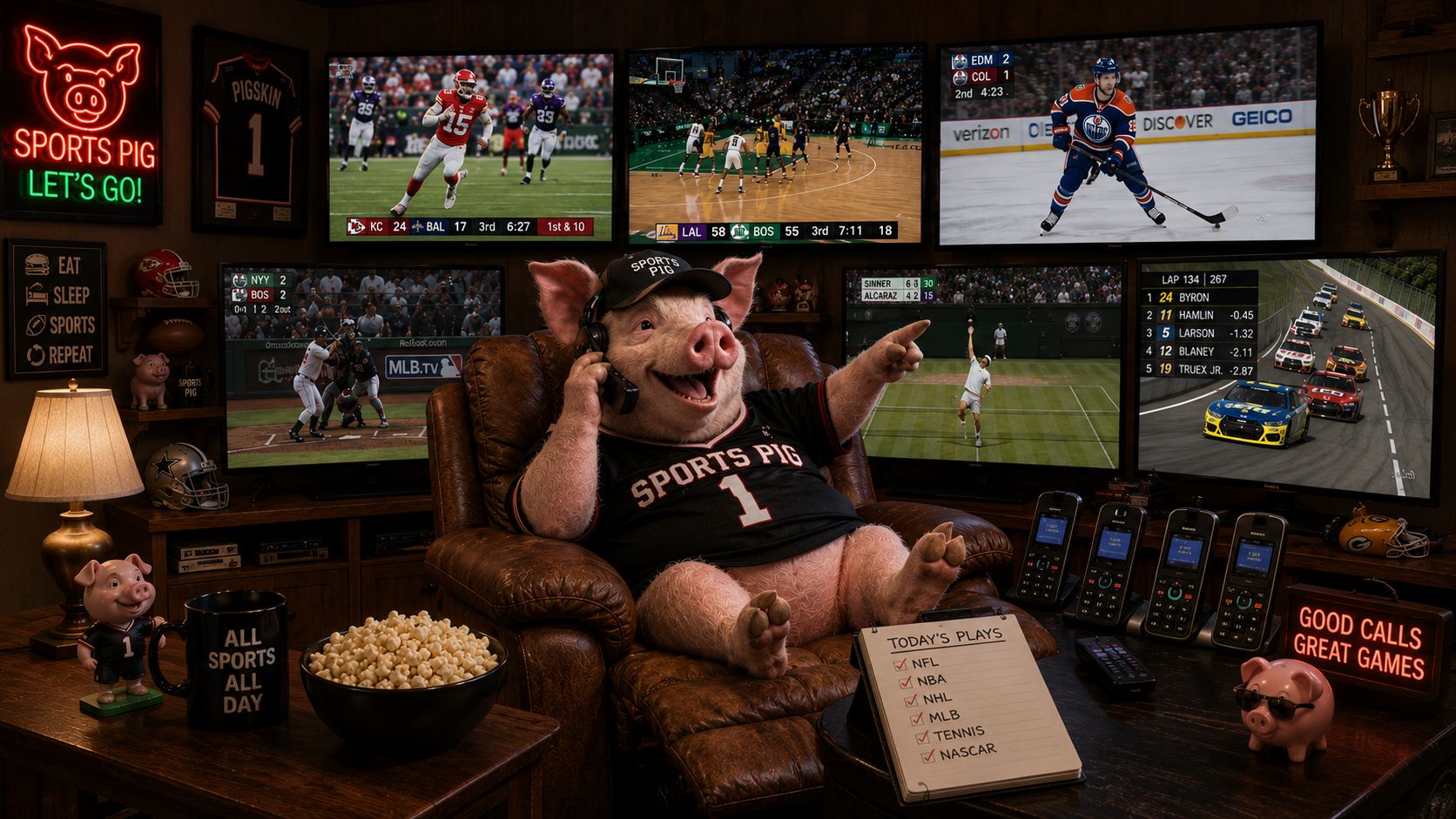 The Morning Rant with Dave Garner | Monday Morning Quarterbacking episode artwork