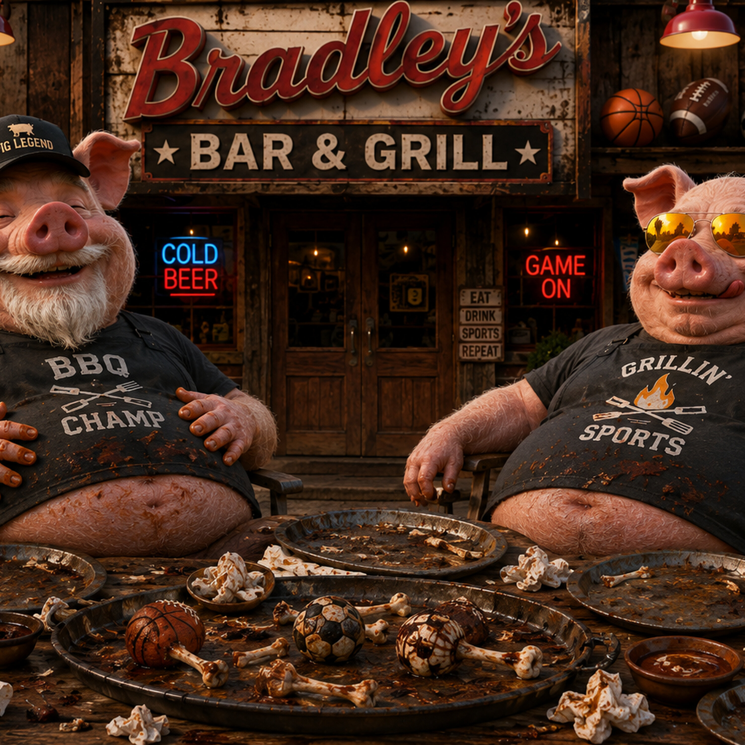 The Morning Rant with Dave Garner | Happy Hour 3 episode artwork