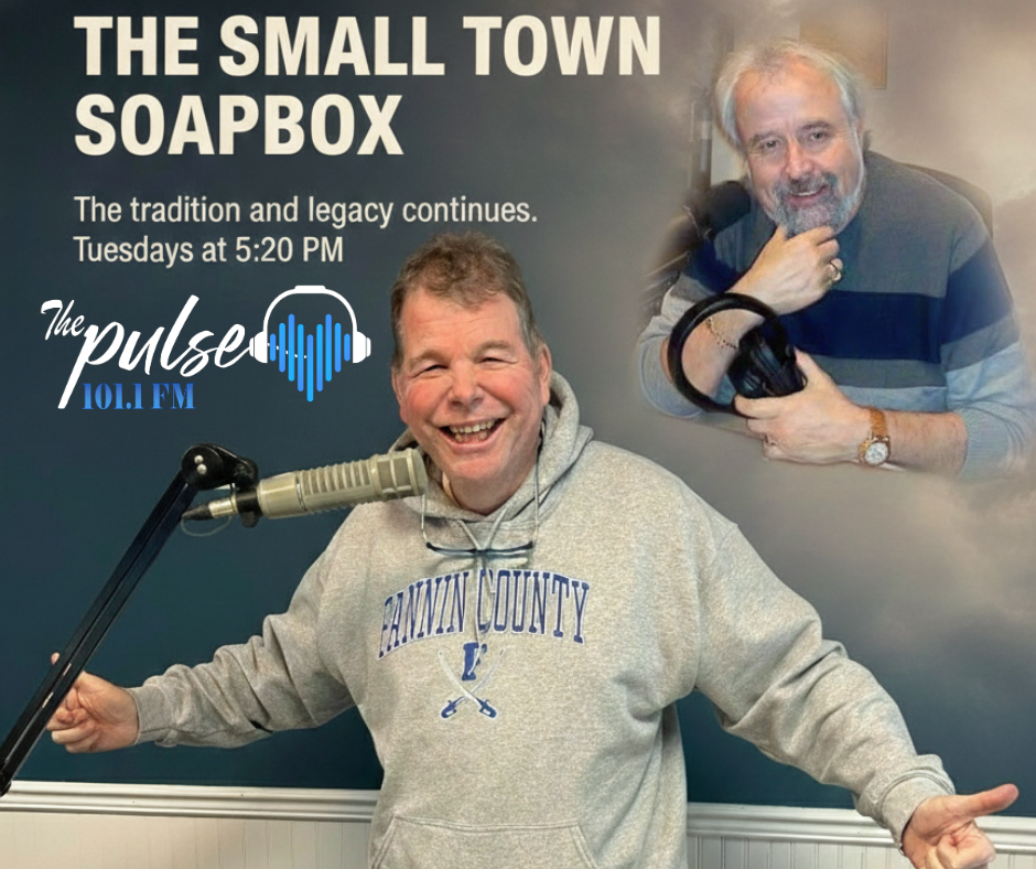 Small Town Soapbox | Why Bad News Sells: A Media Reflection episode artwork