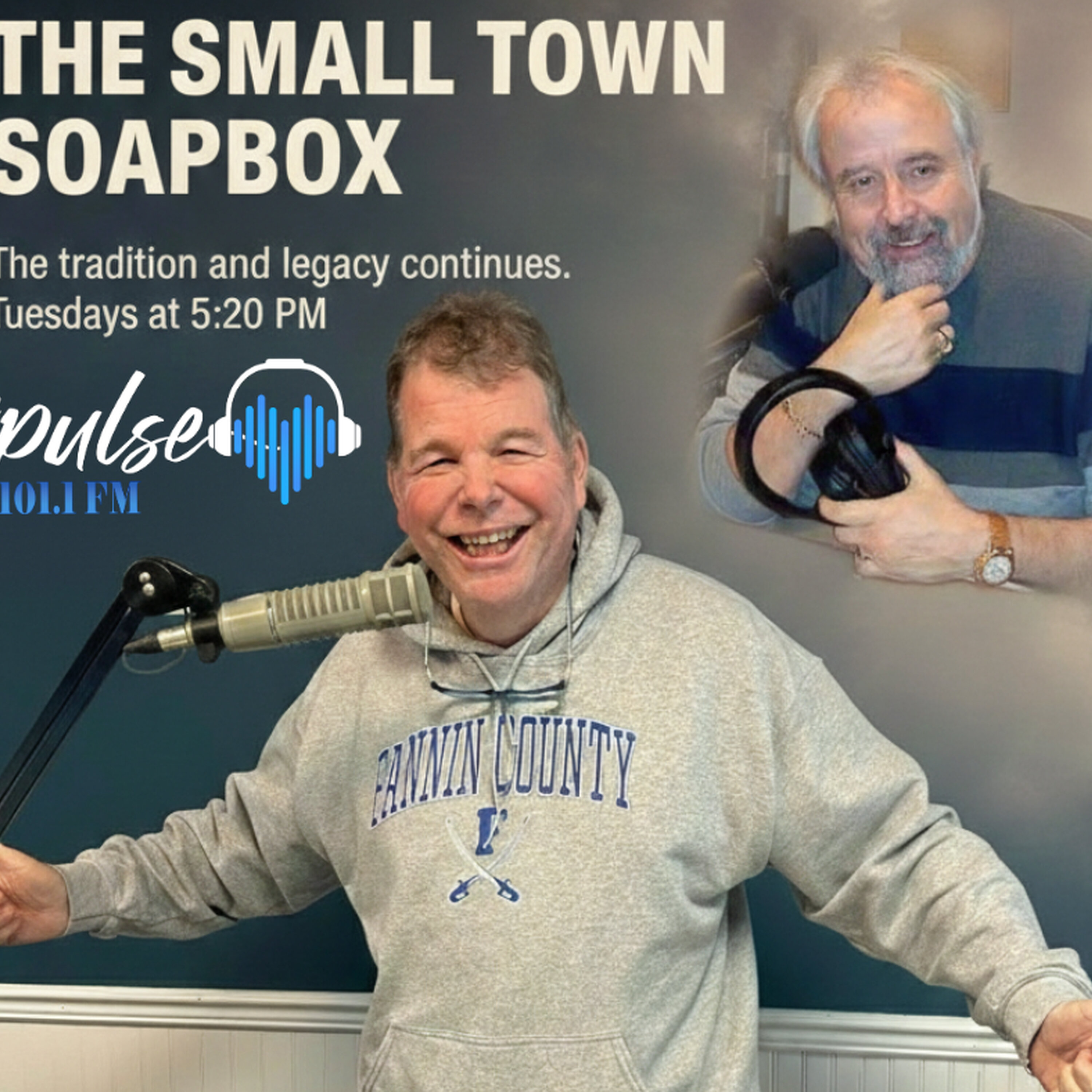 Small Town Soapbox | What Happened to Clean Mouths—and Why It Still Matters episode artwork