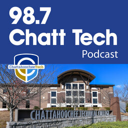 98.7 Chatt Tech: Business Technology