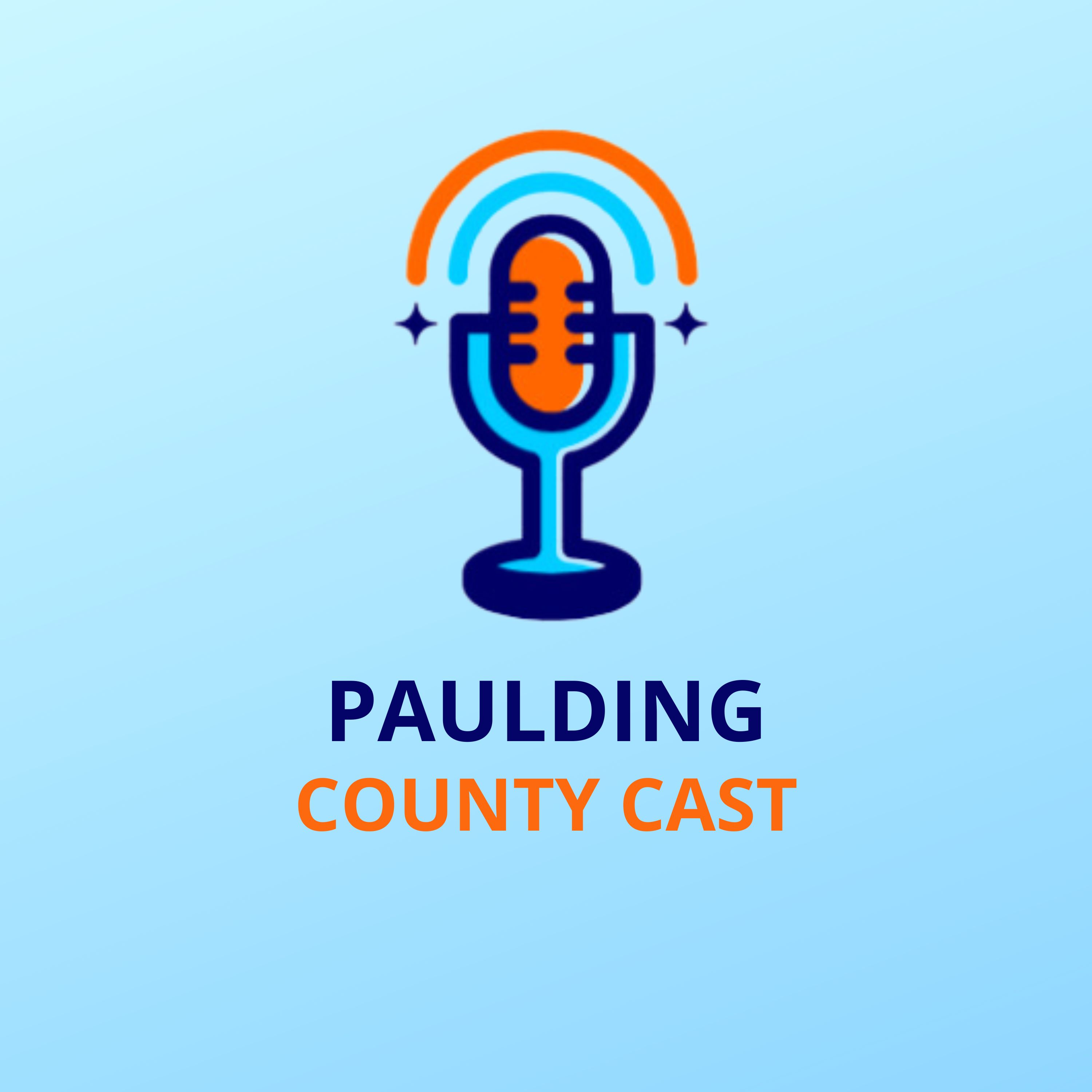 Paulding County News Podcast: Ashley Henson and Chad Hunton Candidates for Paulding County Sherriff