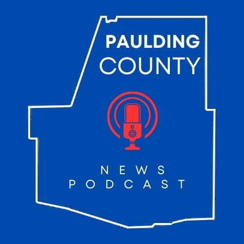 Paulding County Cast: Shelly Sidhu and Brian Cochran of the Paulding County Genealogical Society and Research Library