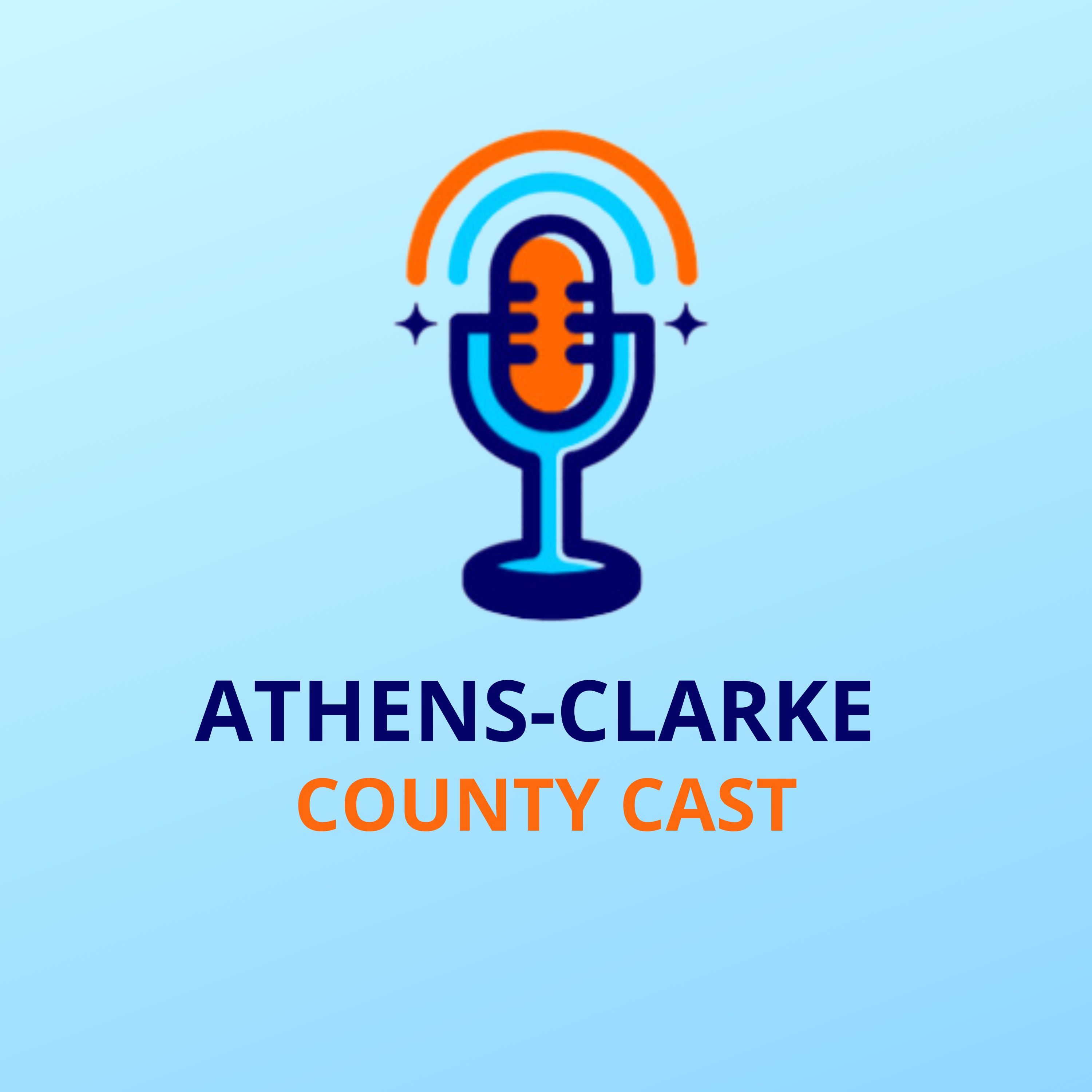 Athens Clarke County Cast: Charitable Choices in Athens: A Conversation with Sarah McKinney - President and CEO of Athens Area Community Foundation