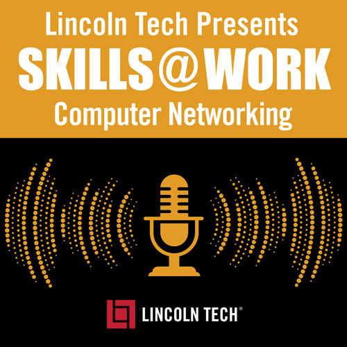 Skills @ Work: Computer Networking