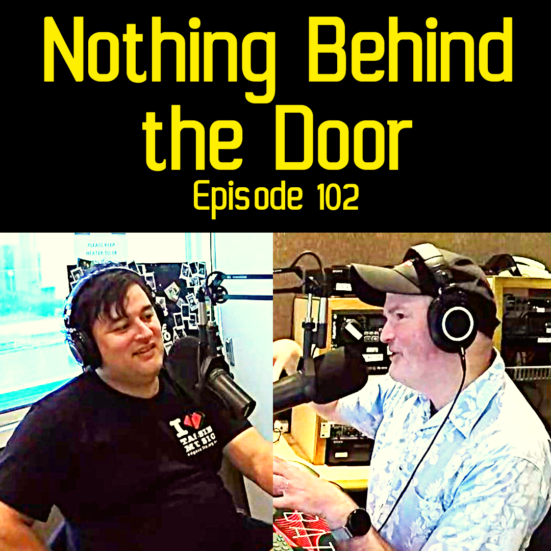 Unlocking 'Nothing Behind the Door' episode artwork