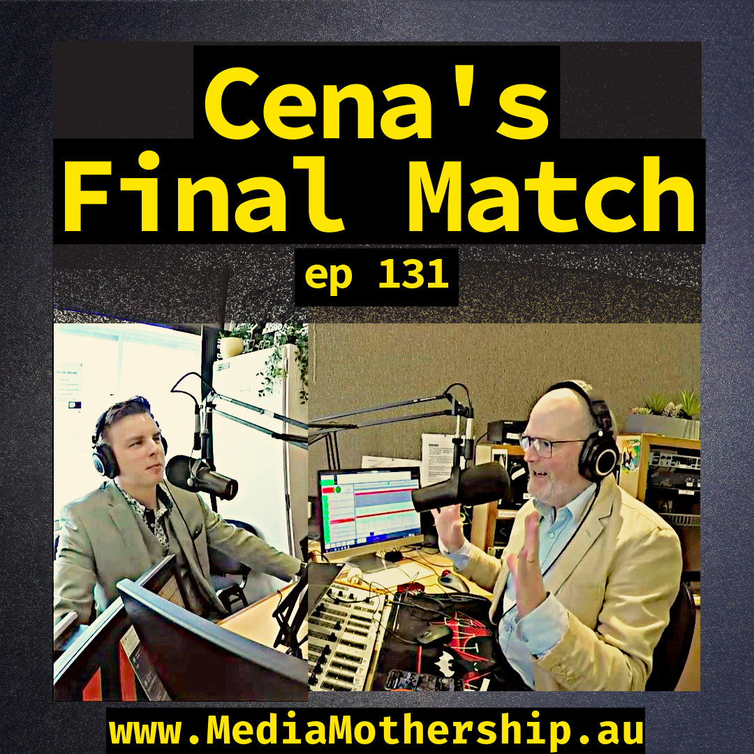 John Cena’s Final Match 