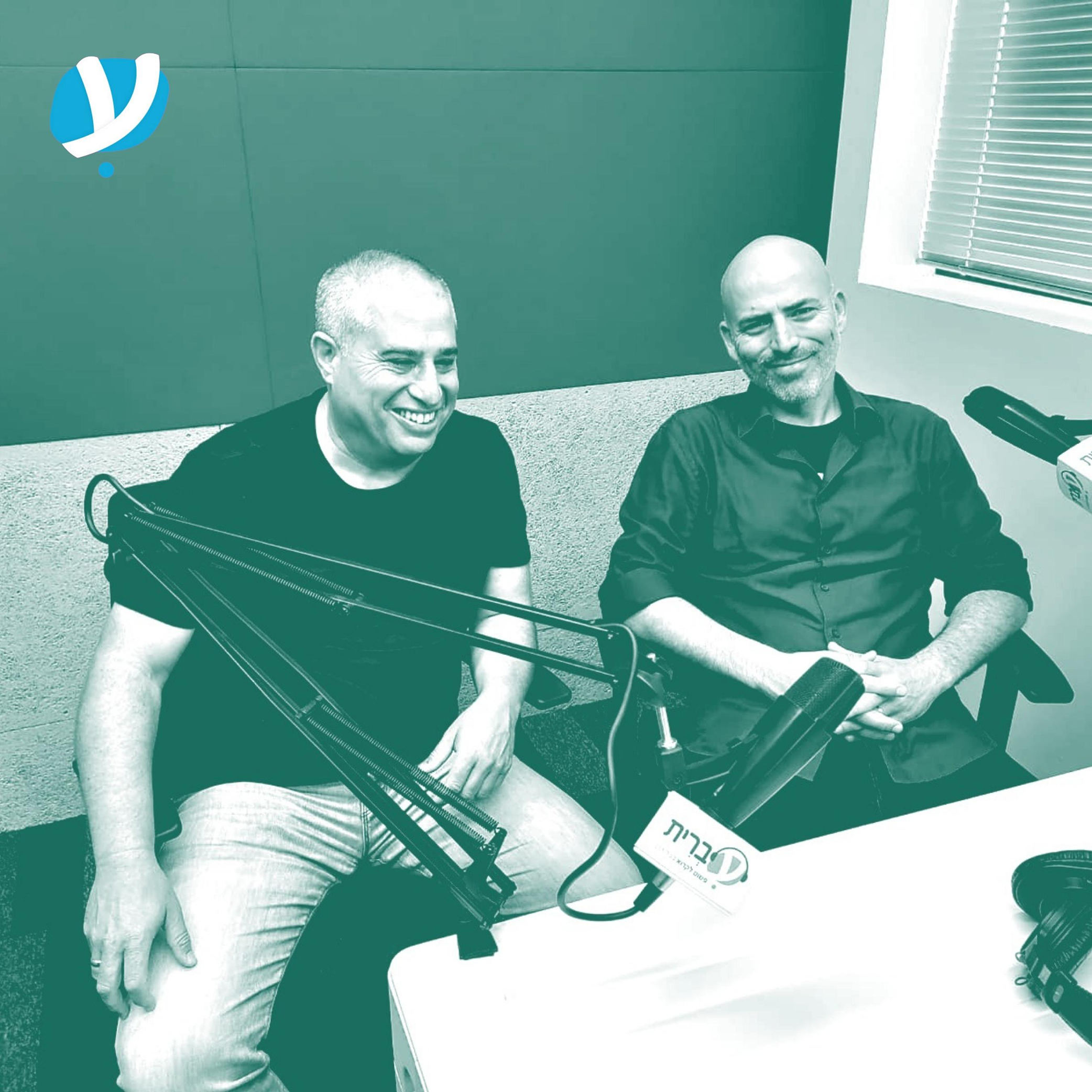 פרק 5. כותבים עברית עם יניב איצקוביץ'