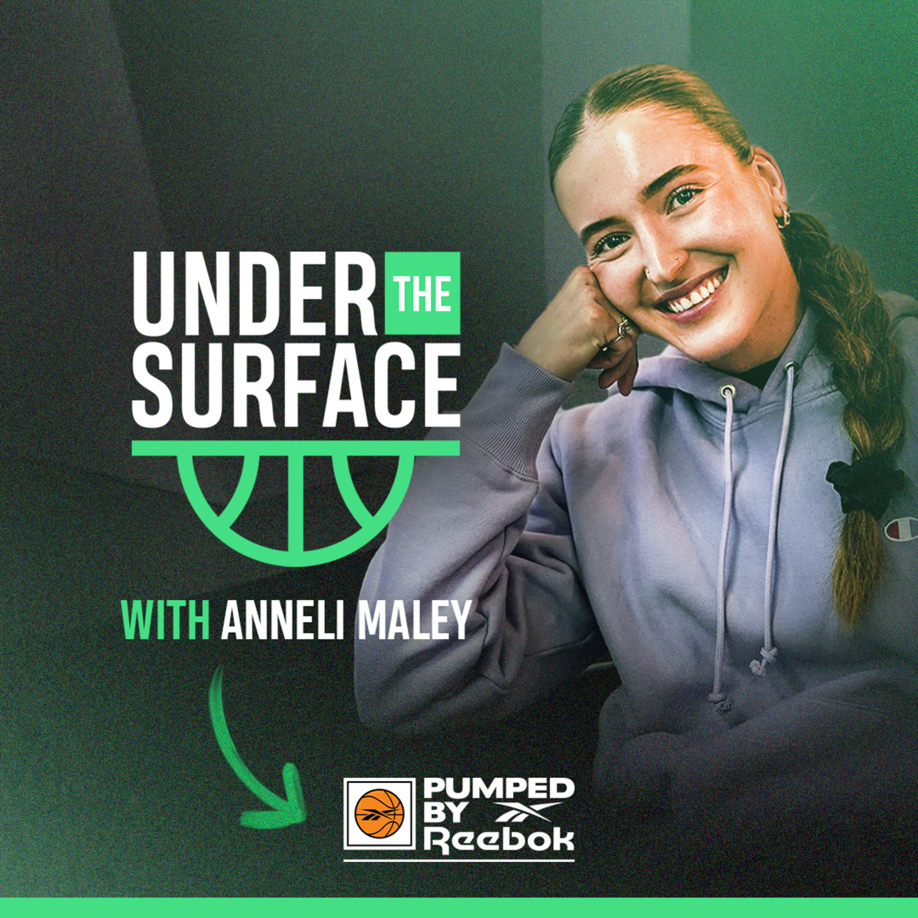 17 | Kelsey Browne - Under The Surface episode artwork