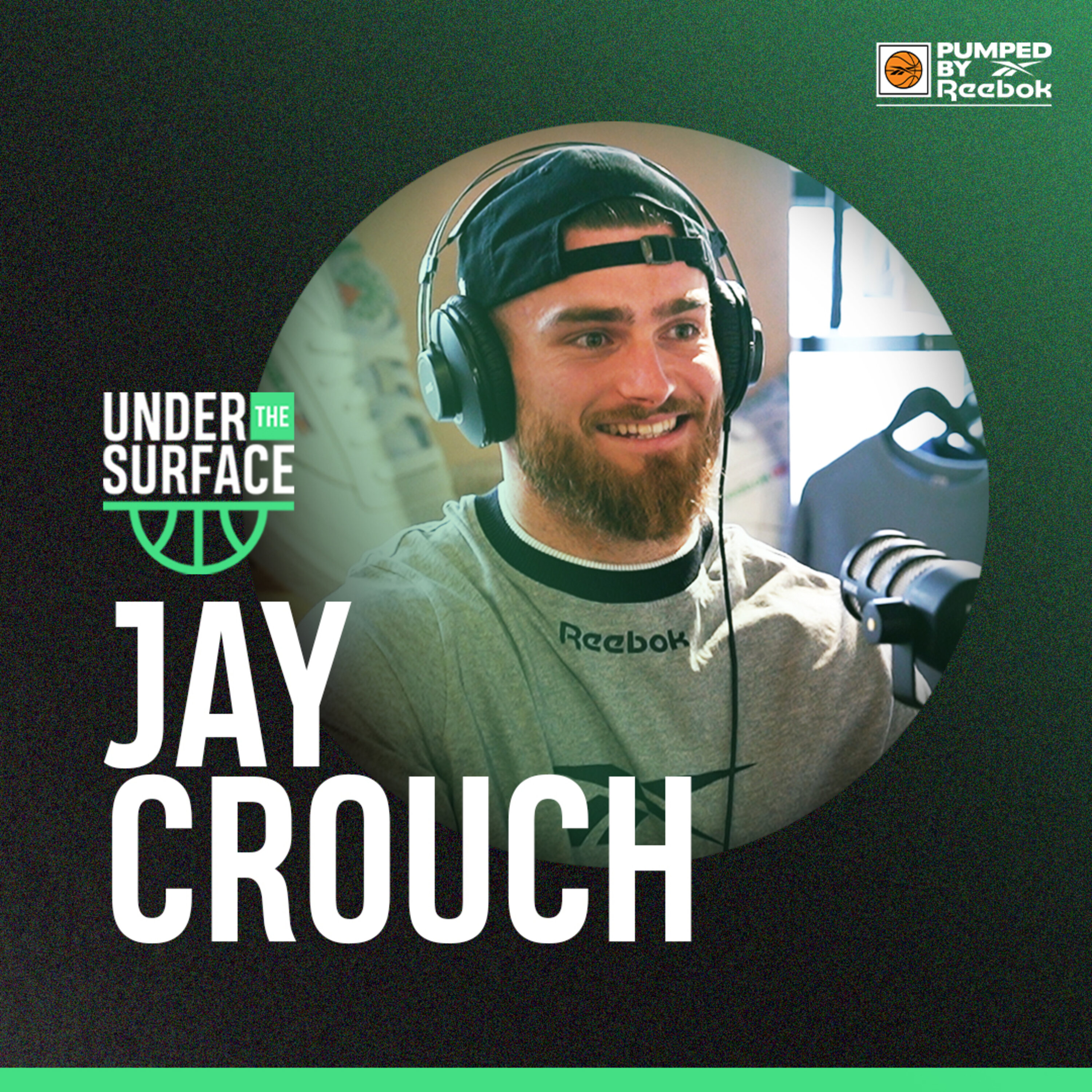 18 | Jay Crouch - The 8th Fittest Man On Earth (Under The Surface) episode artwork