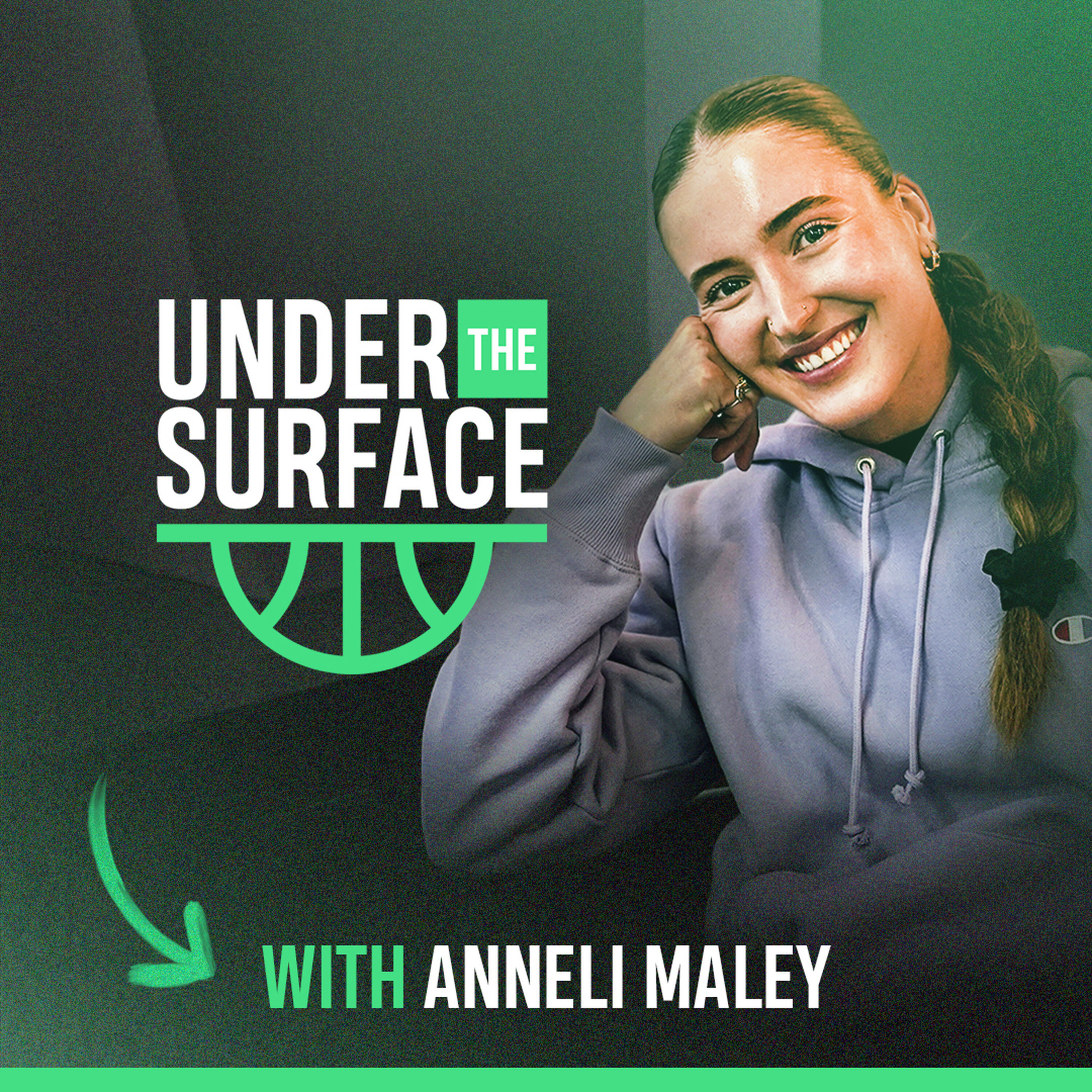 24 | Post-Olympics Insight With Marena Whittle - What I Am, What I Am Not episode artwork