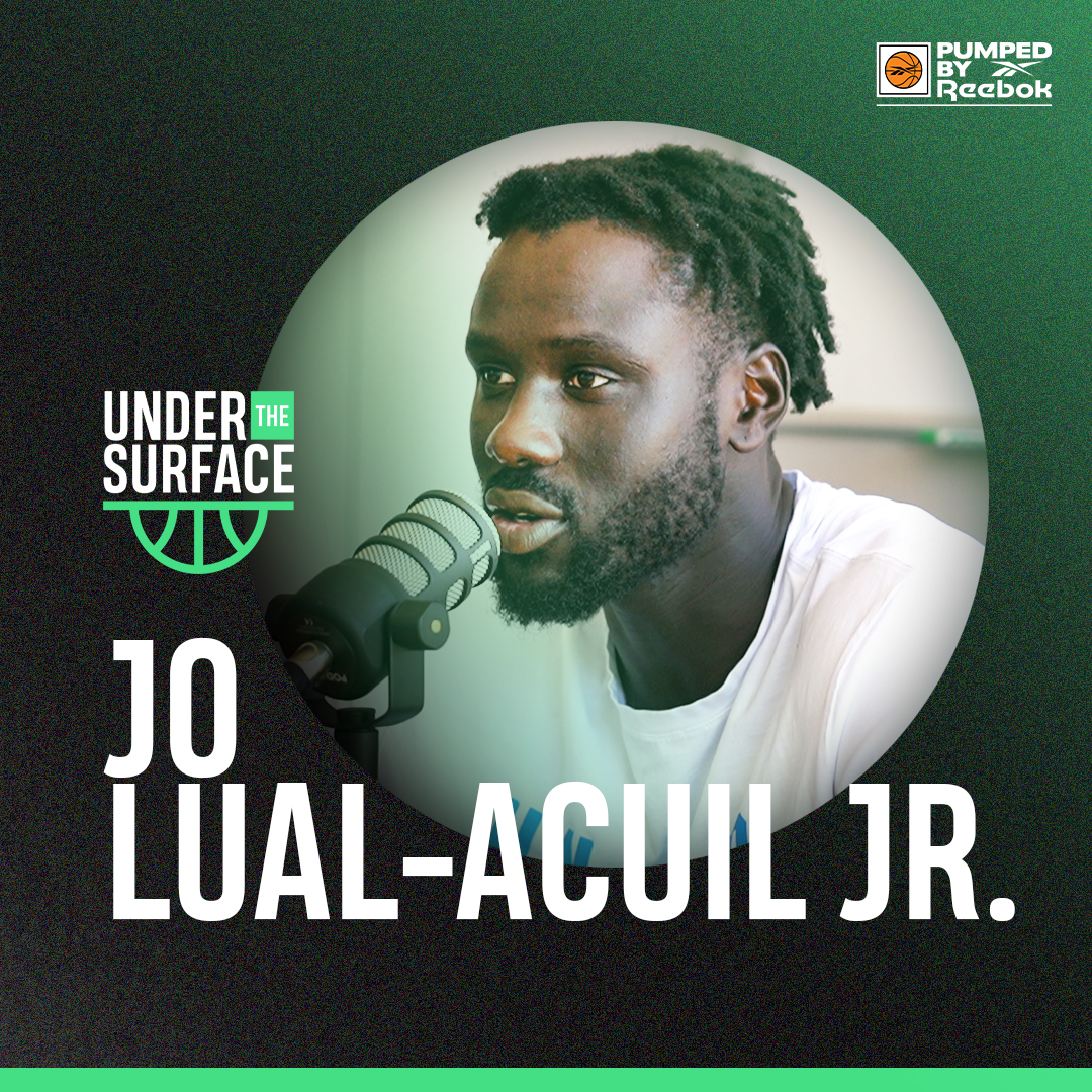 21 | Jo Lual Acuil Jr. - Resilience (Under The Surface)