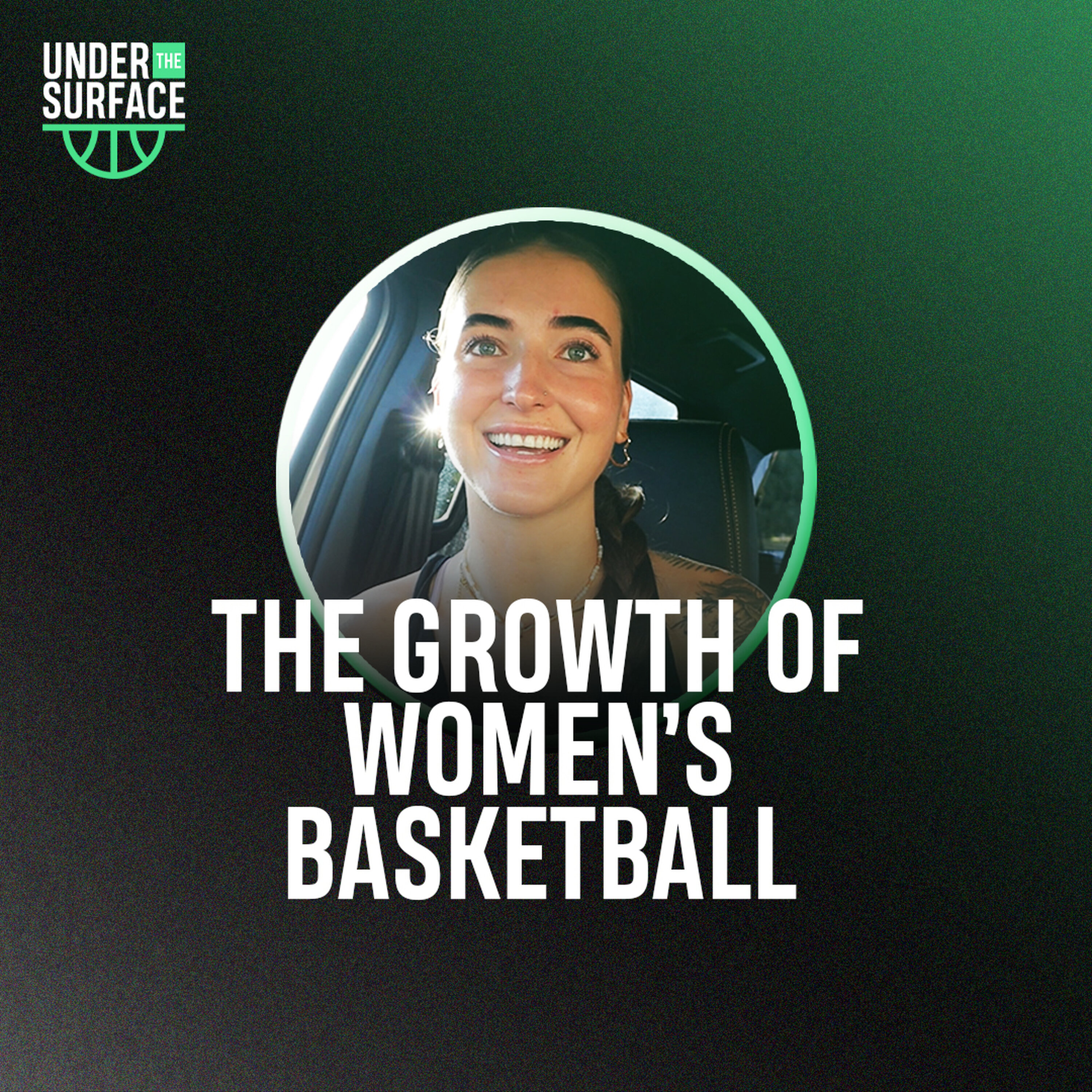 Solo | I Got Emotional Thinking About The Growth of Women’s Basketball episode artwork