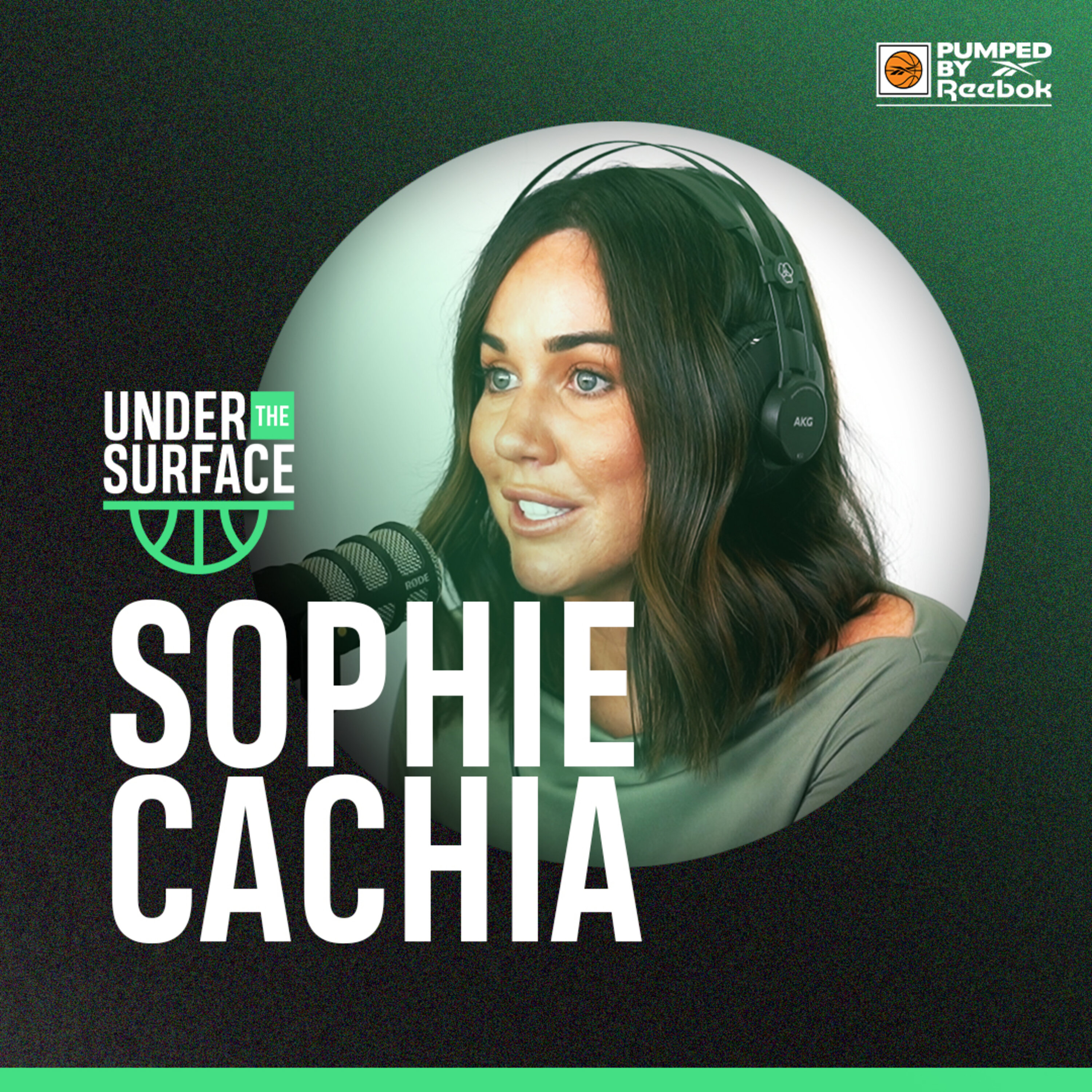 22 | Sophie Cachia - An Honest & Open Conversation (Under The Surface) episode artwork
