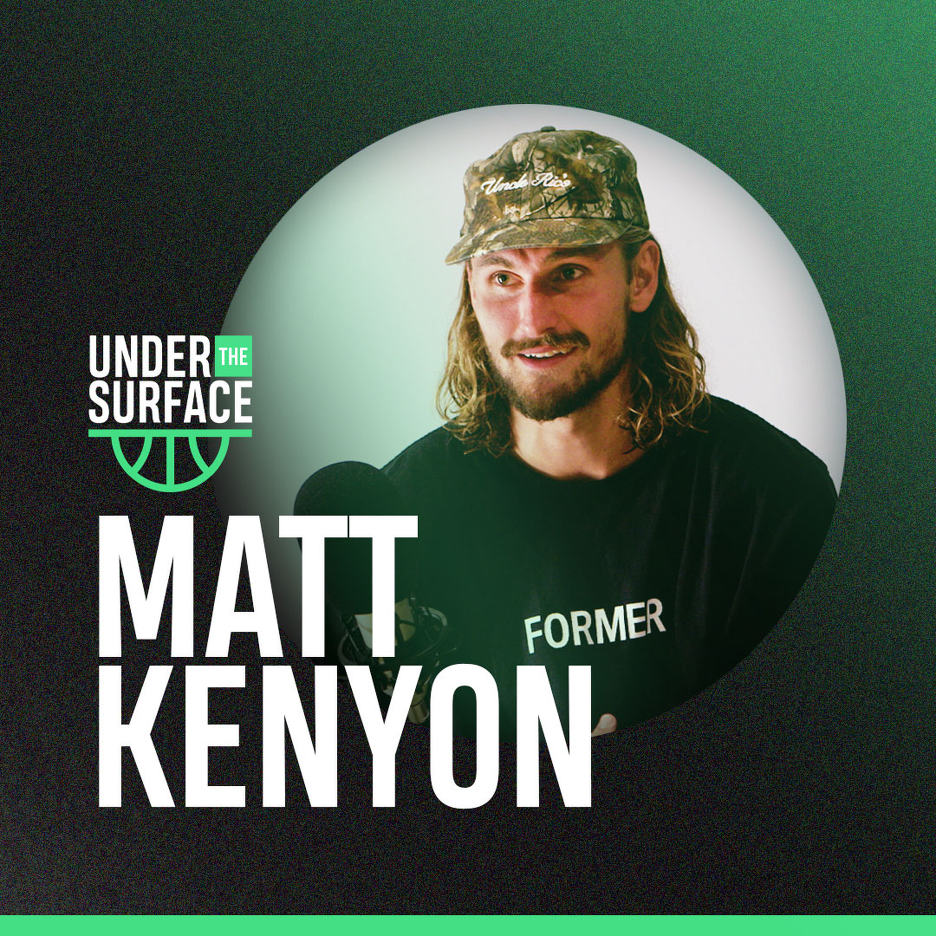26 | Matt Kenyon - The Person, Not The Athlete episode artwork