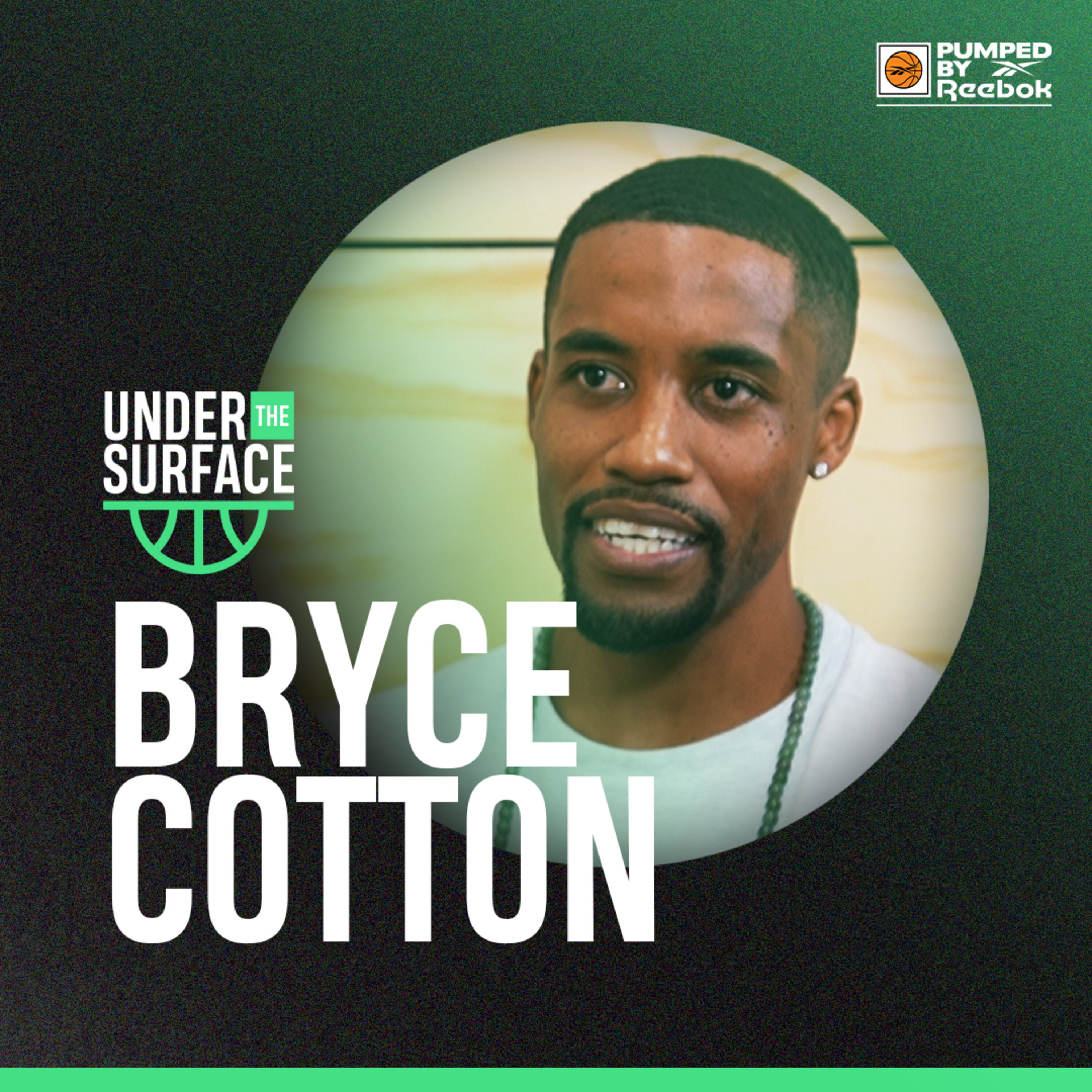20 | Bryce Cotton - The Two Sides Of Me (Under The Surface) episode artwork
