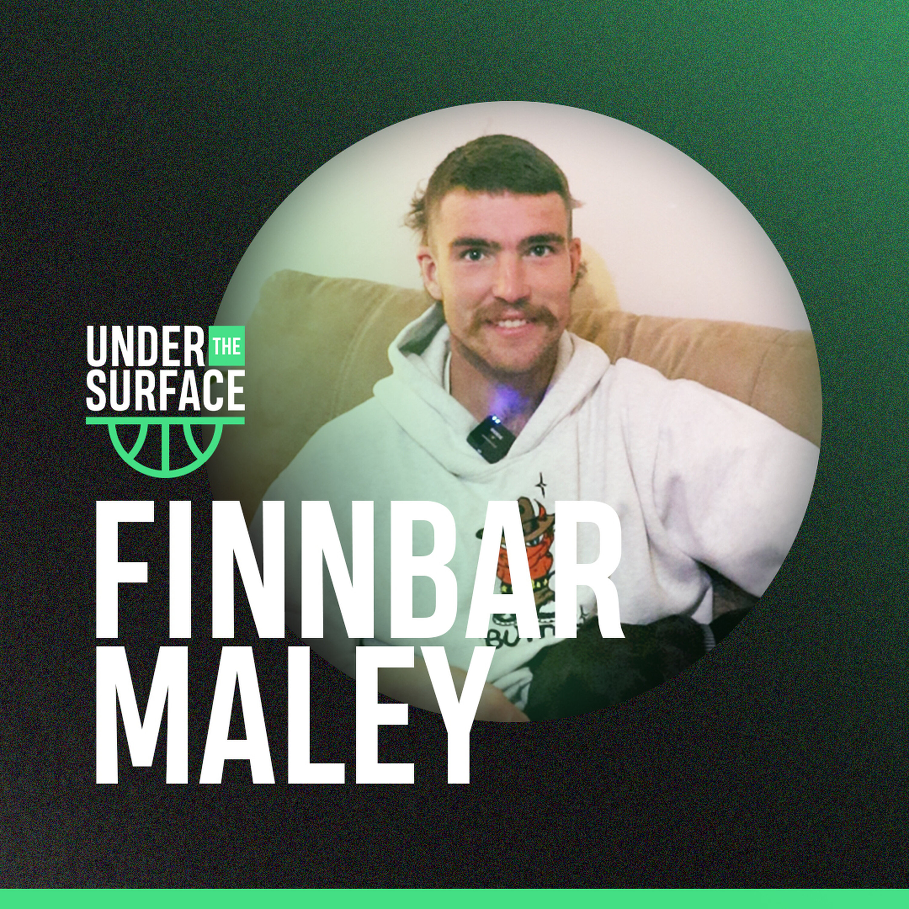 25 | Finnbar Maley - Forging My Own Path in AFL episode artwork