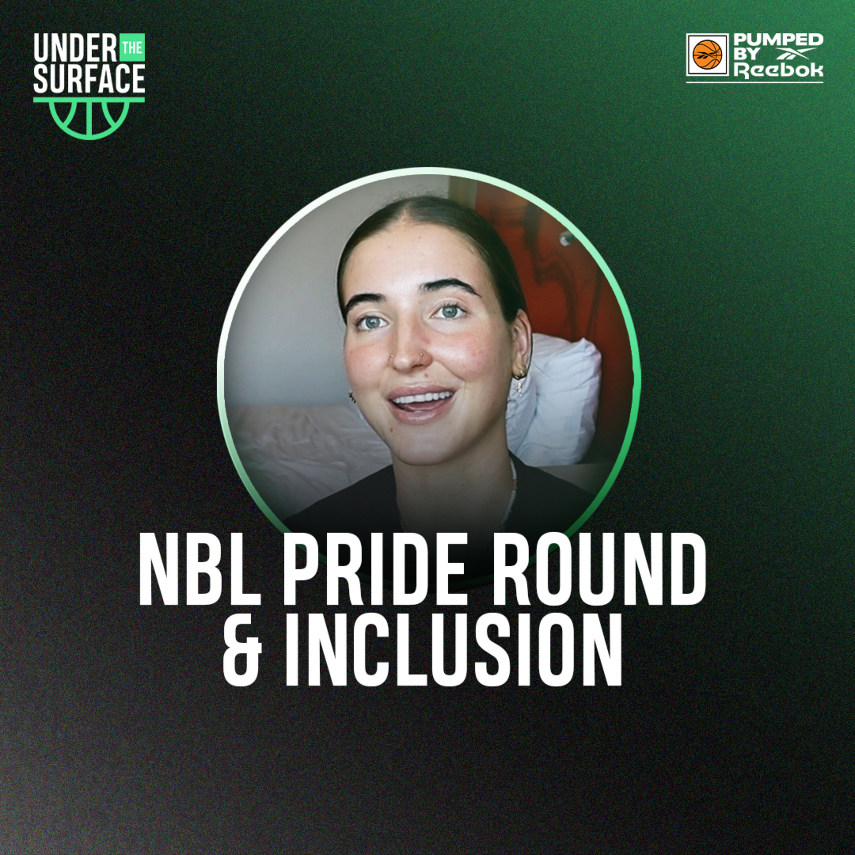 Solo | NBL Pride Round & Inclusion (Under The Surface) episode artwork