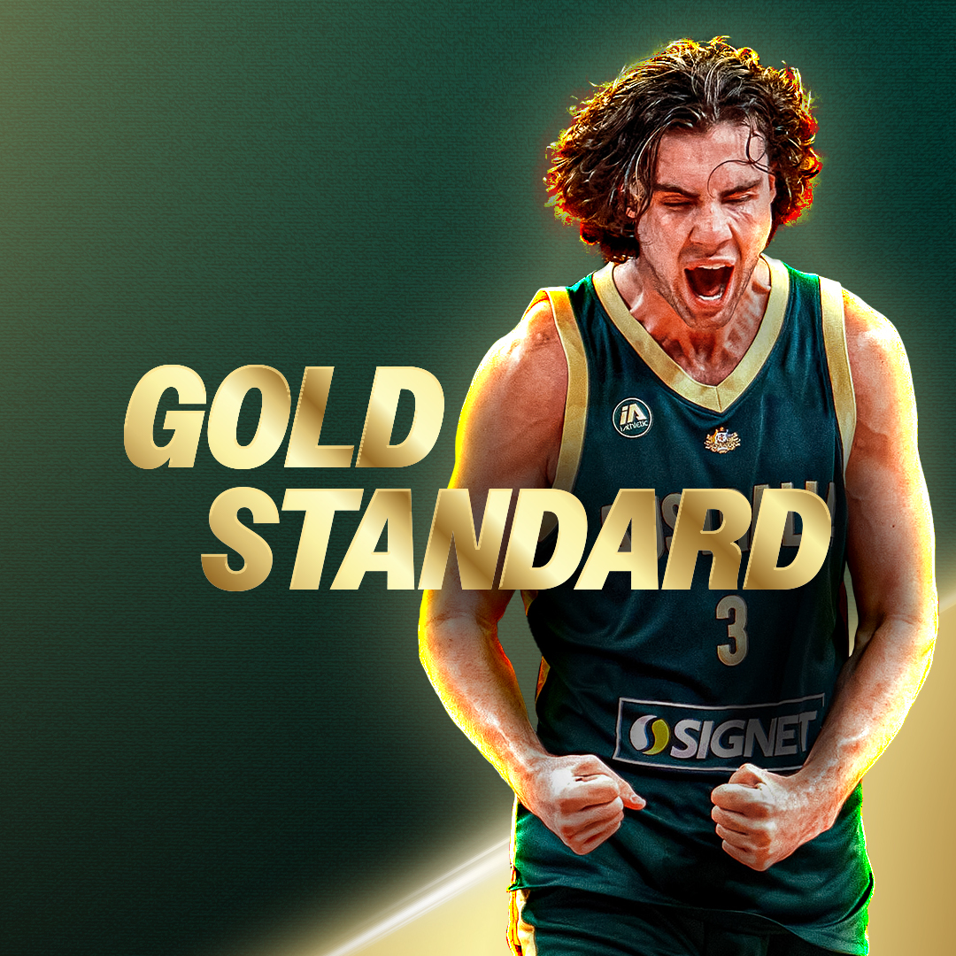 Gold Standard | Boomers Vs USA Exhibition Game