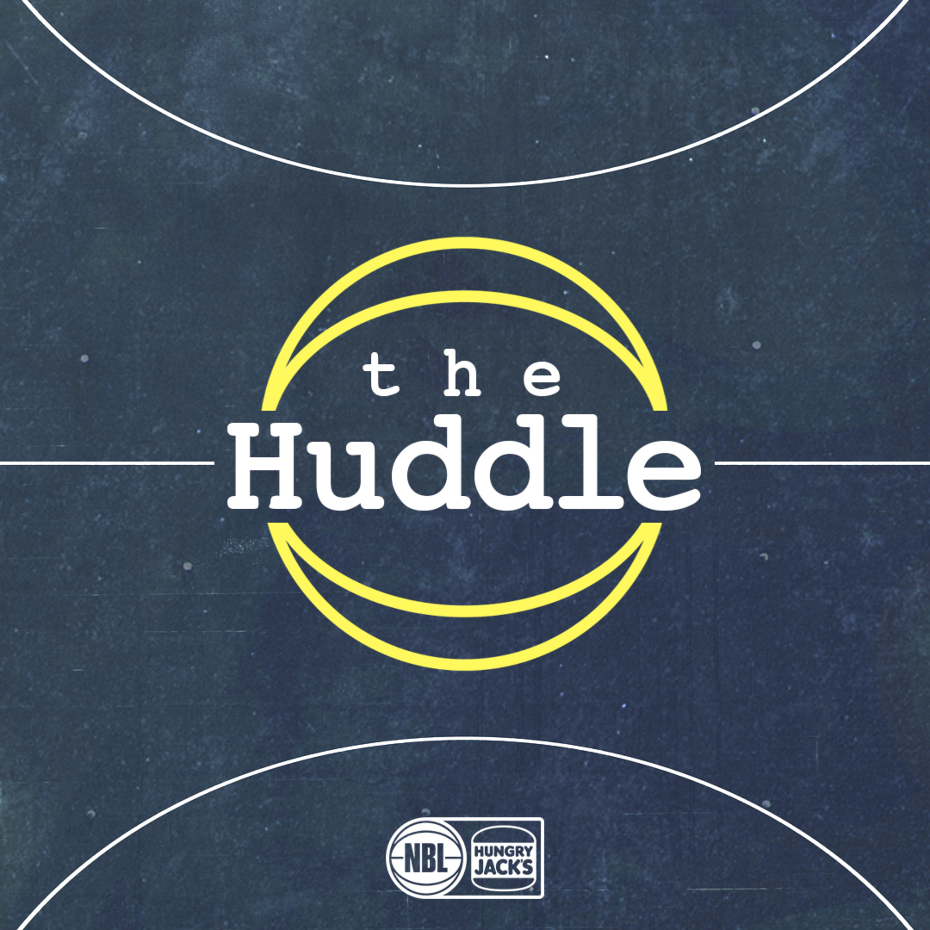 The Huddle - Derek Rucker episode artwork