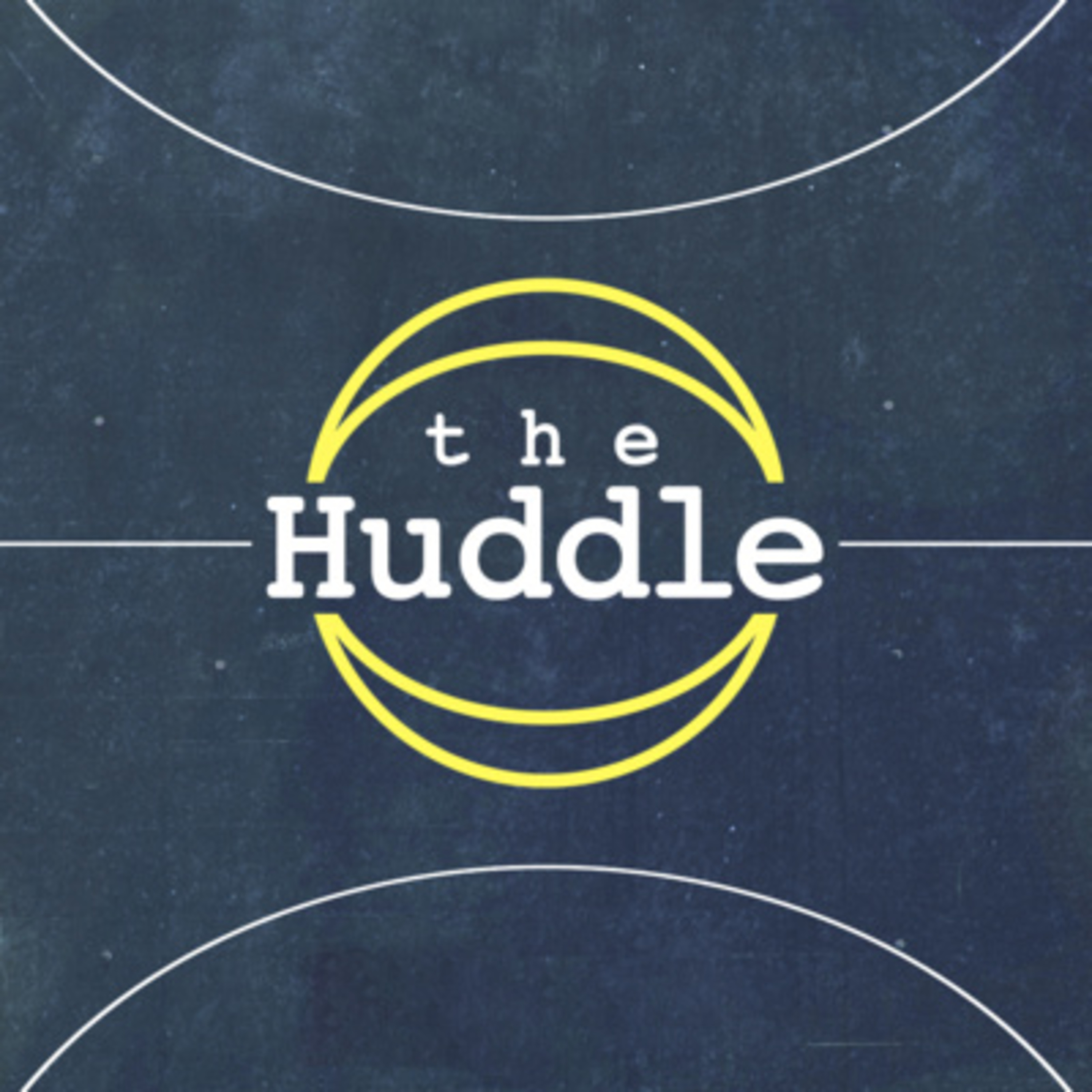 The Huddle - NBL New Year's Resolutions with Peter Hooley episode artwork