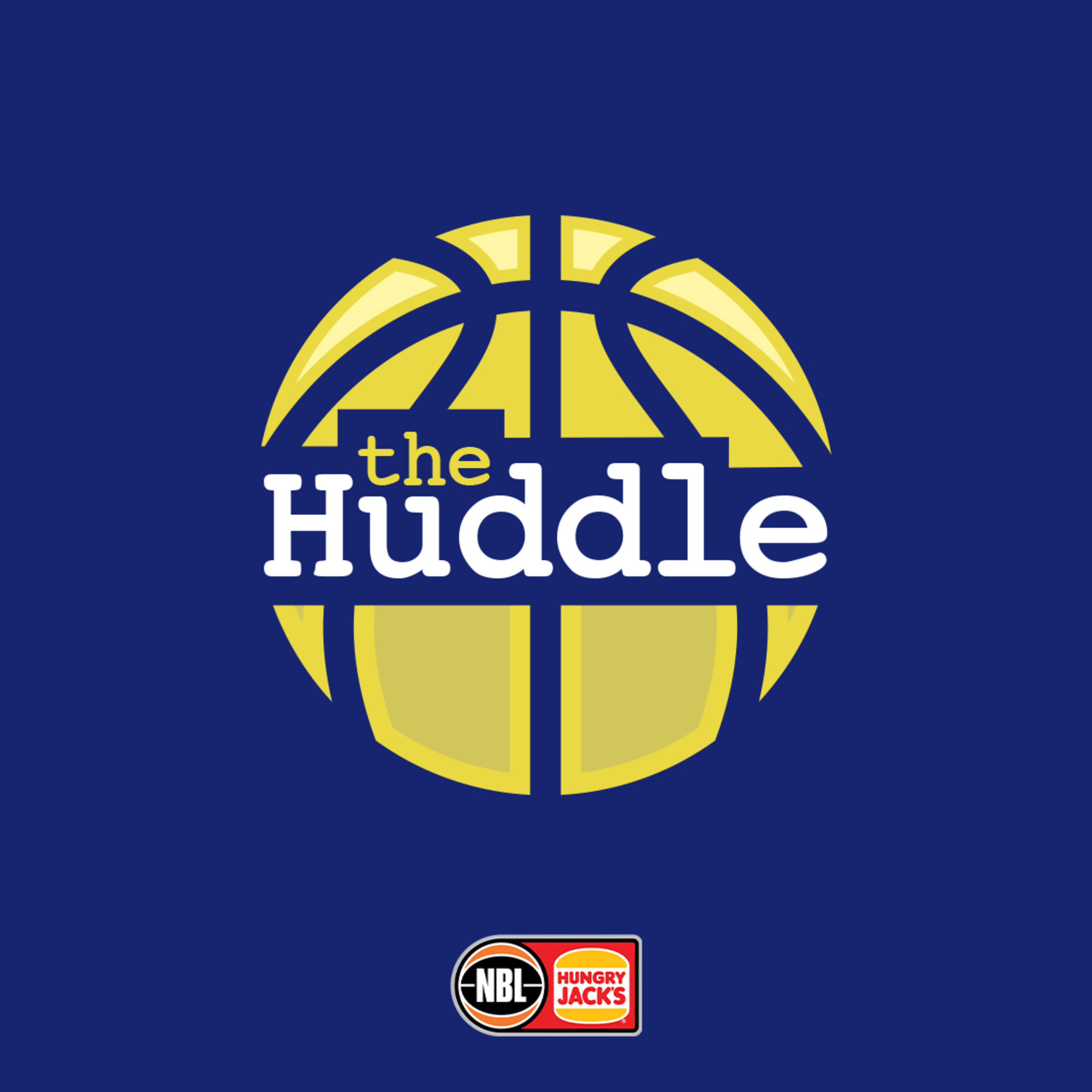 The Huddle: Dean Vickerman - Reflecting & Growing