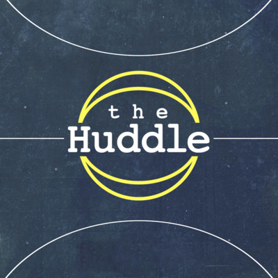 The Huddle - Ryan Broekhoff episode artwork