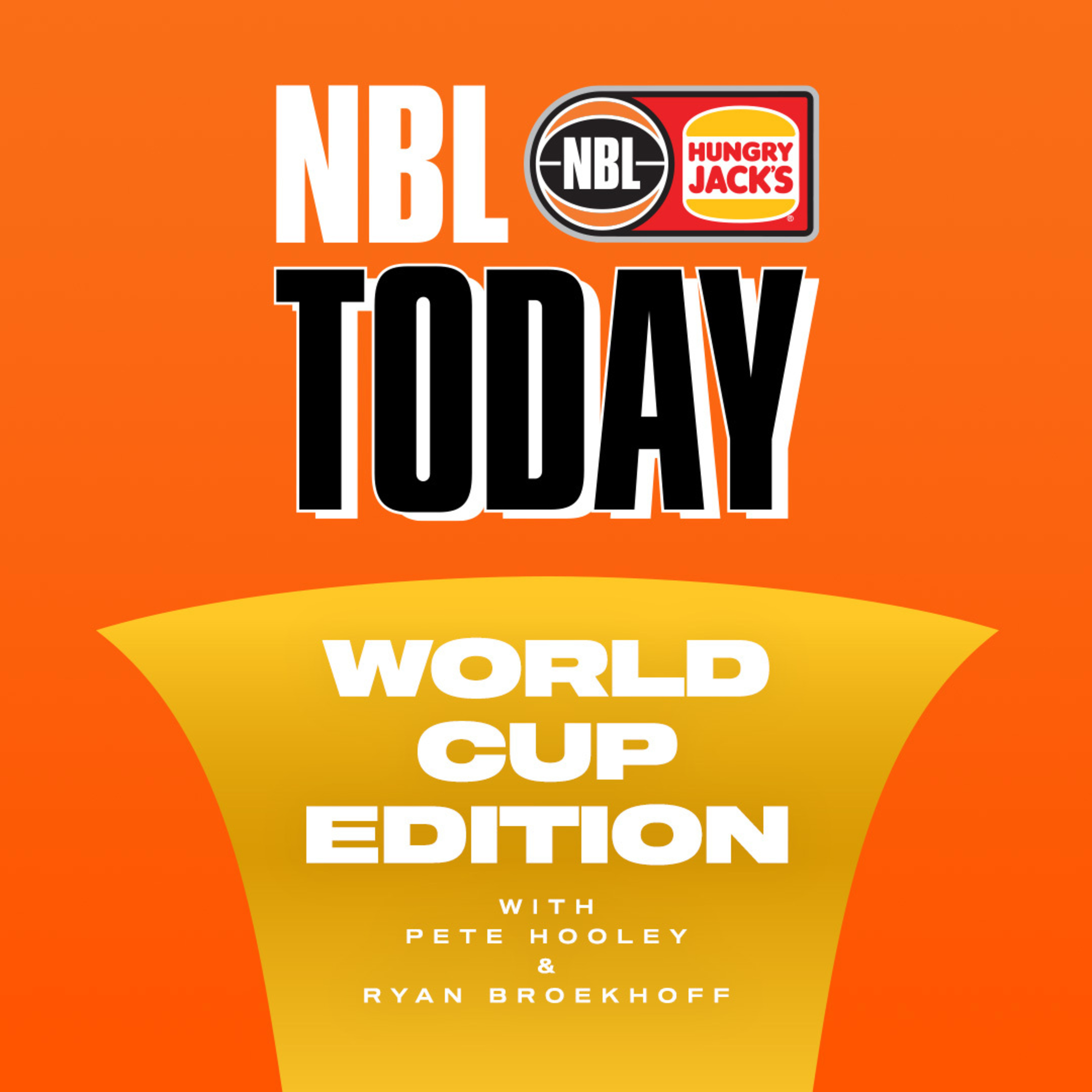 NBL Today: World Cup Edition | Boomers Vs Georgia Post-Game