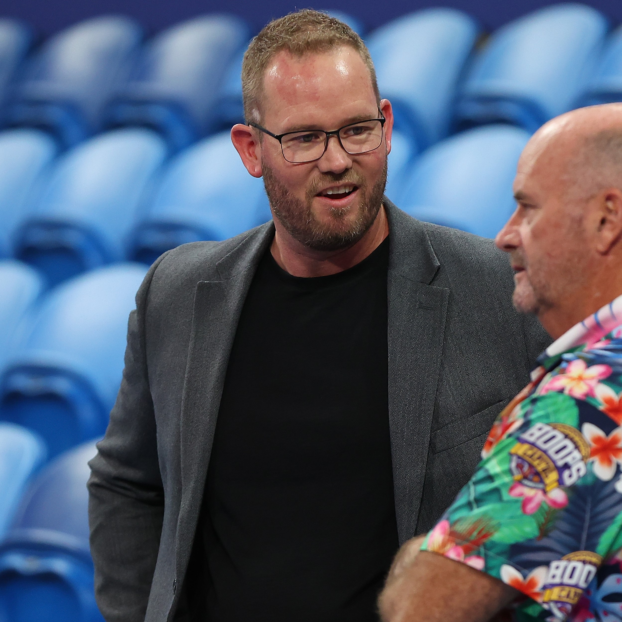 Danny Mills on SportFM - April 16, 2024