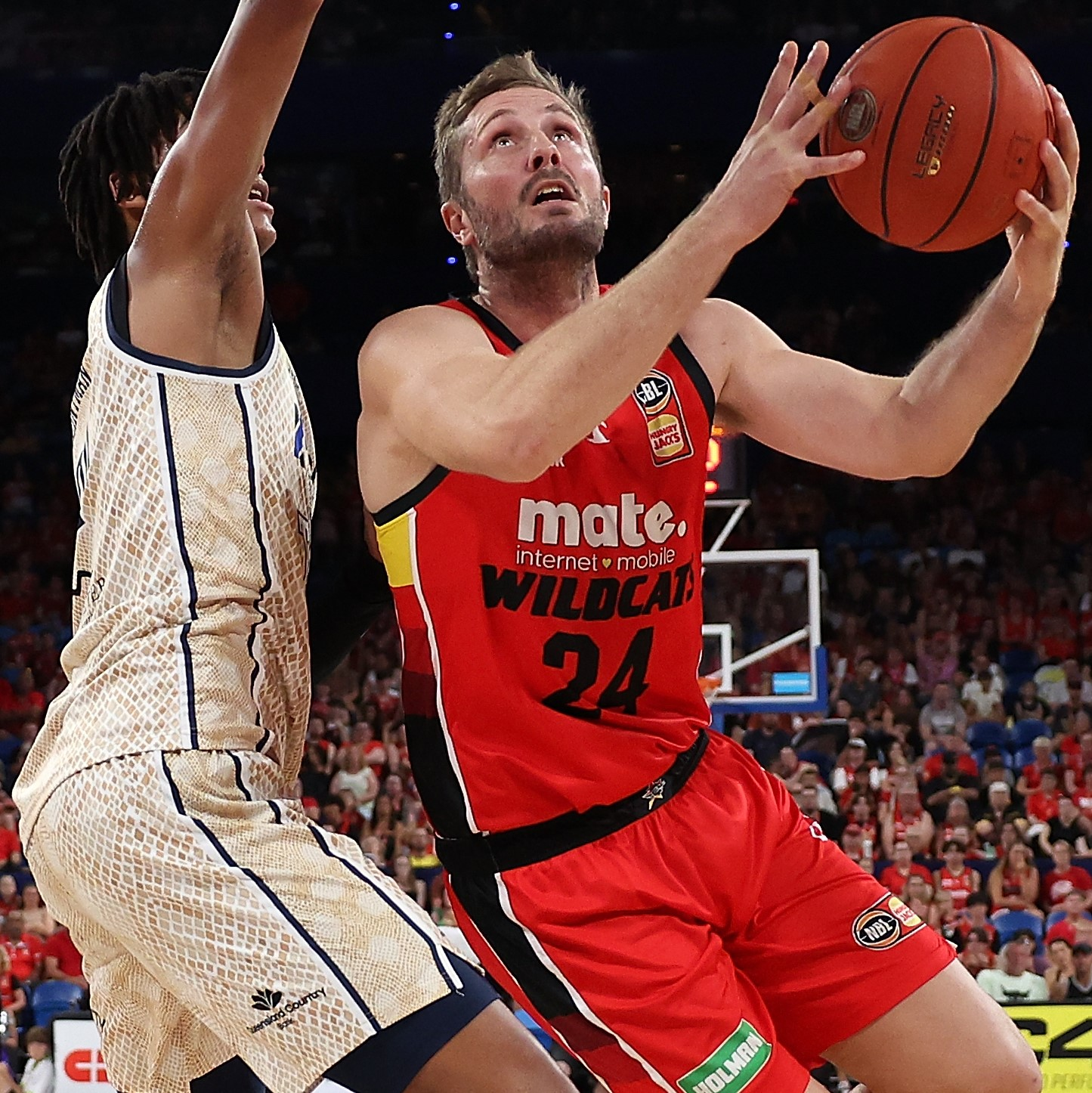 Jesse Wagstaff on SEN WA - February 13, 2024