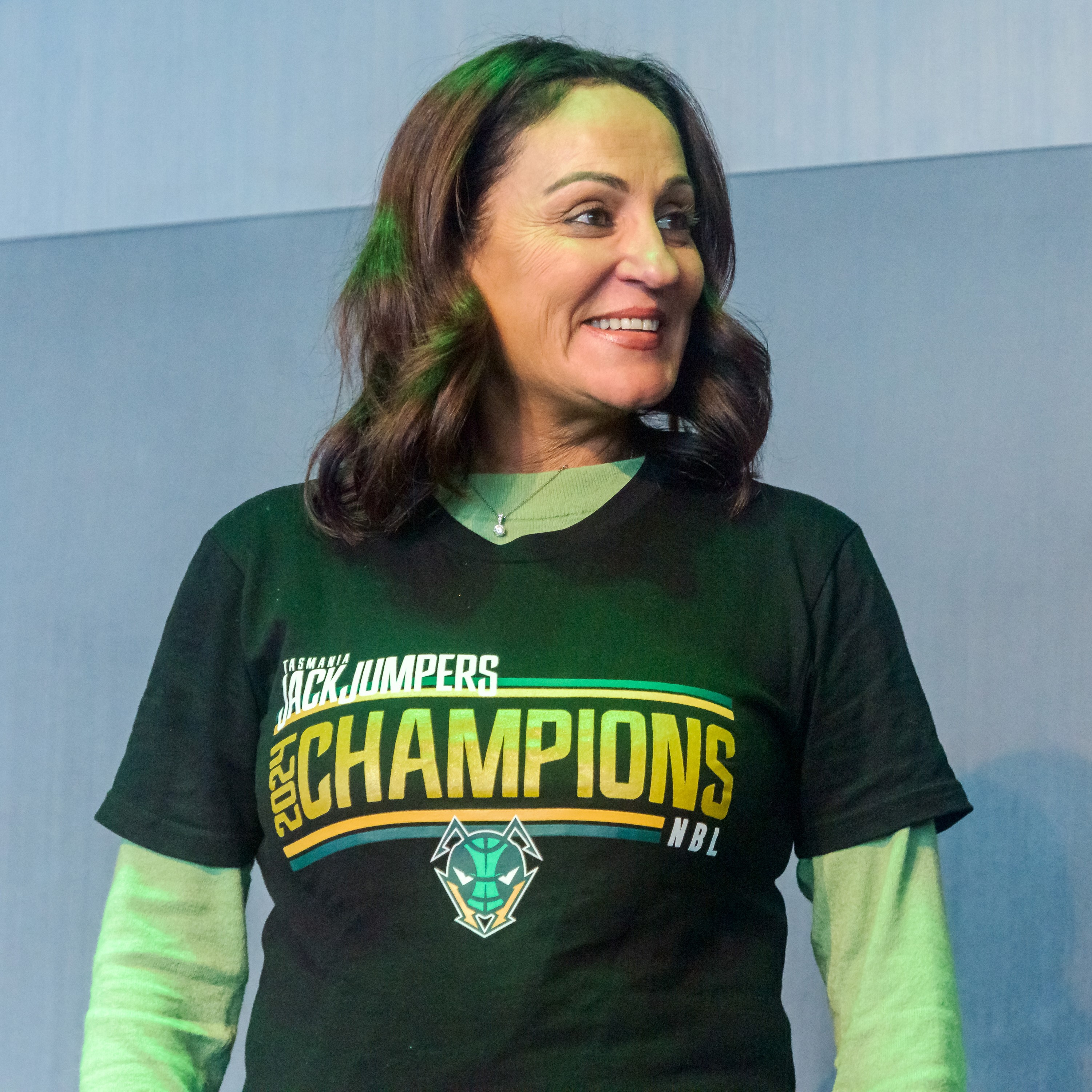 Christine Finnegan on SEN - May 10, 2024