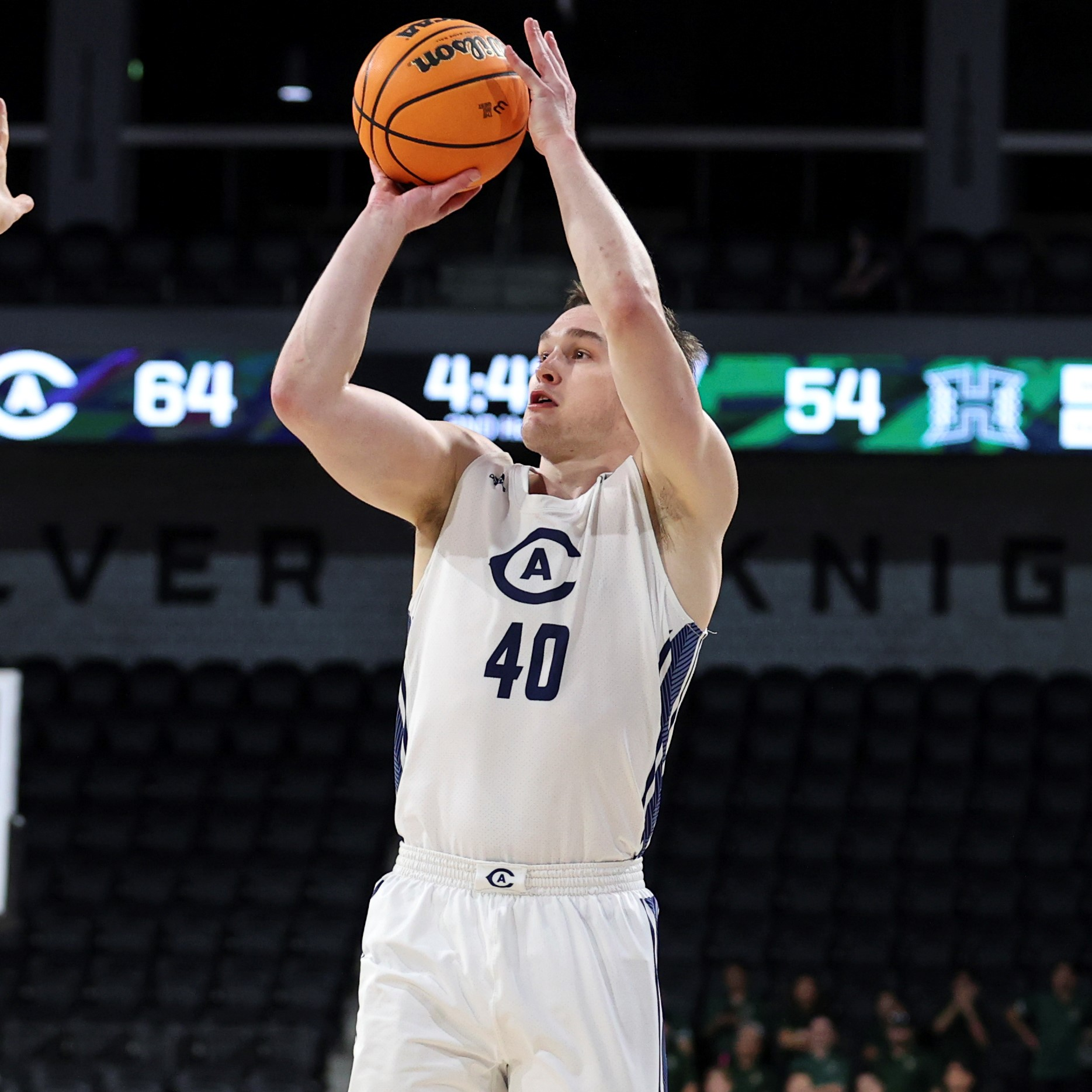 Elijah Pepper on SEN WA - April 23, 2024